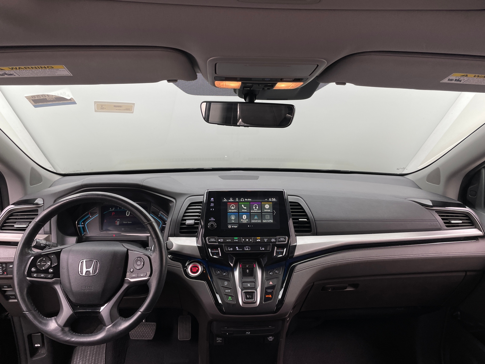 Thumbnail: 2018 Honda Odyssey - 2