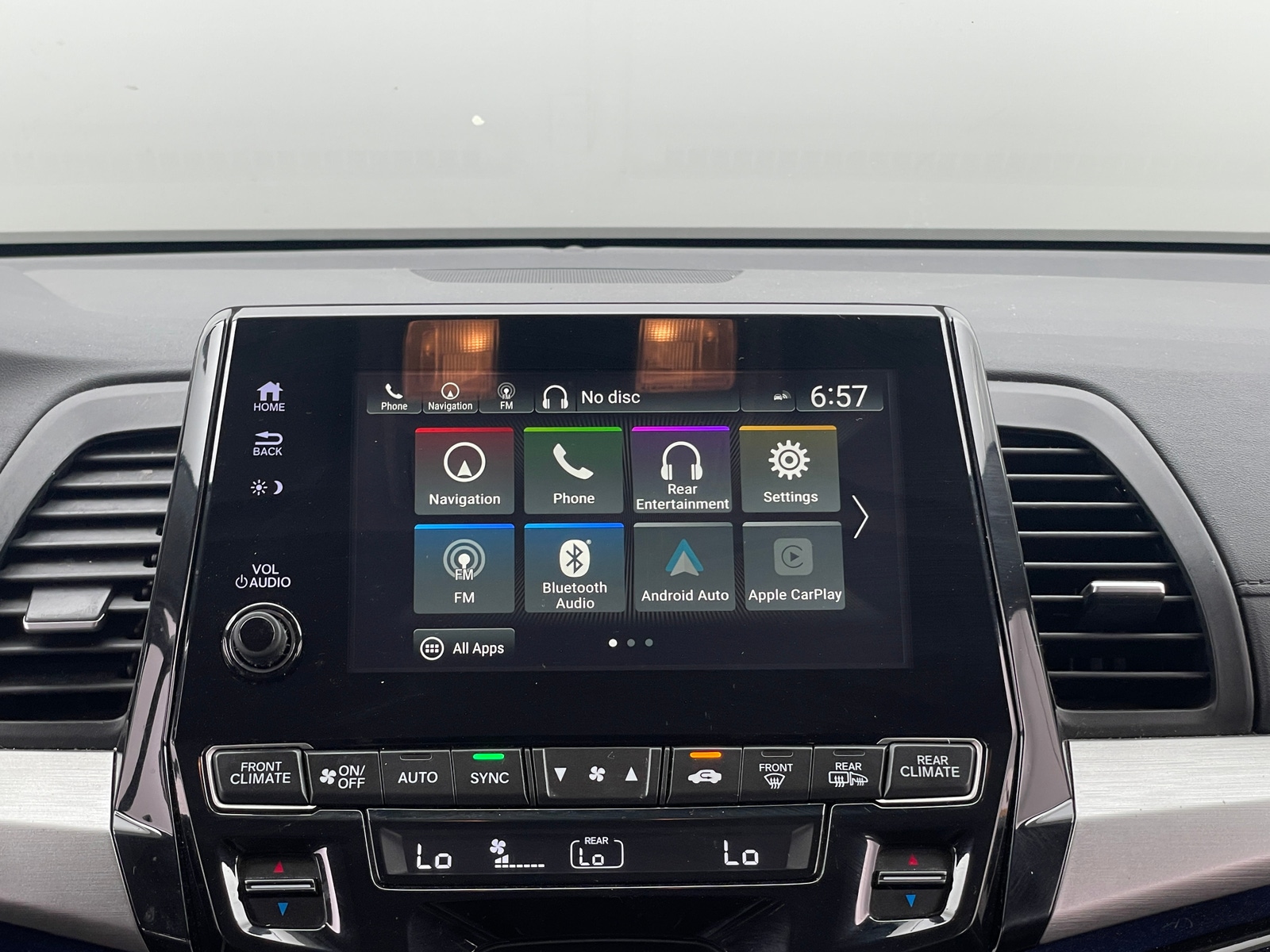 Thumbnail: 2018 Honda Odyssey - 3