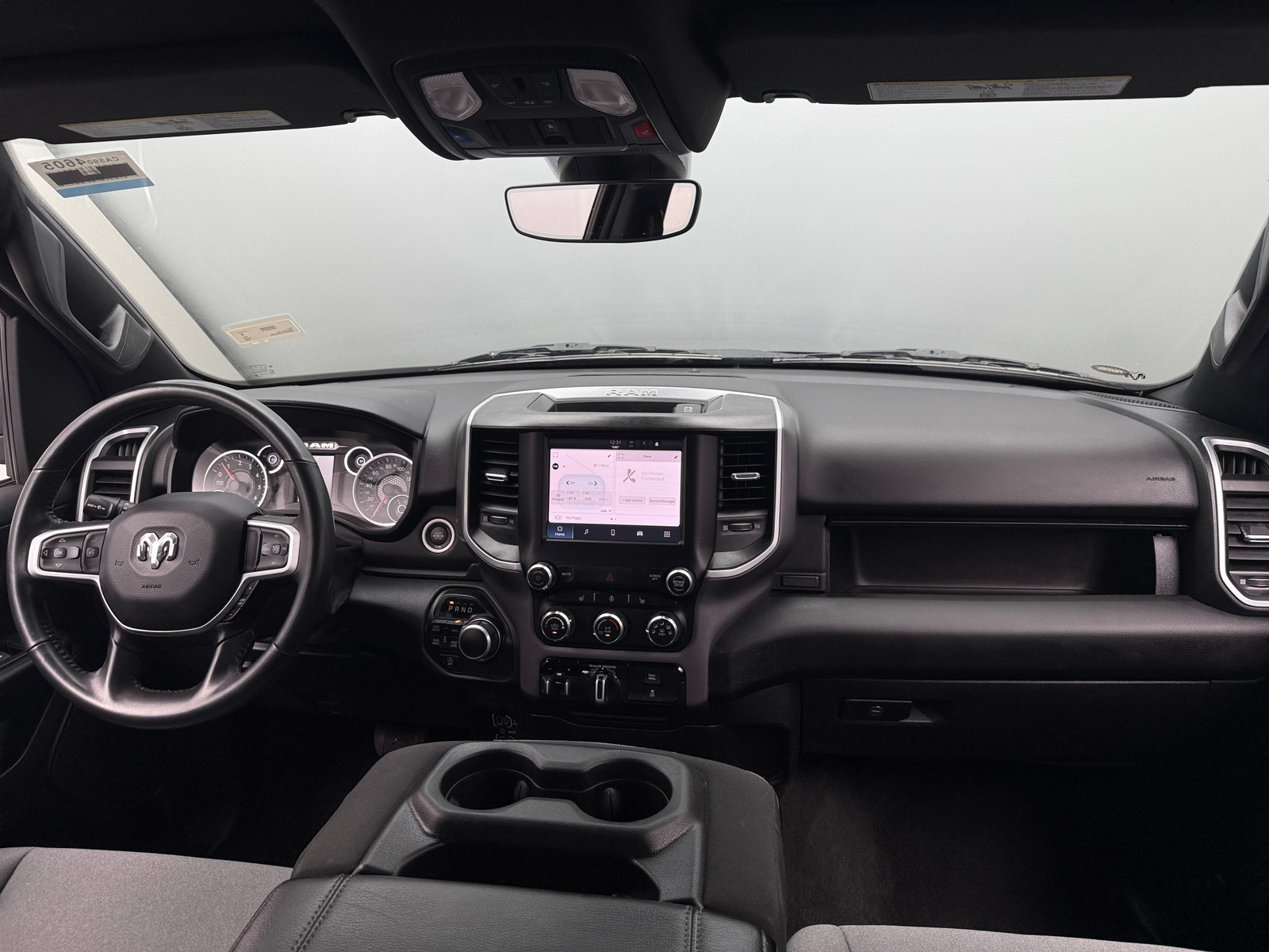 Thumbnail: 2023 RAM 1500 - 3