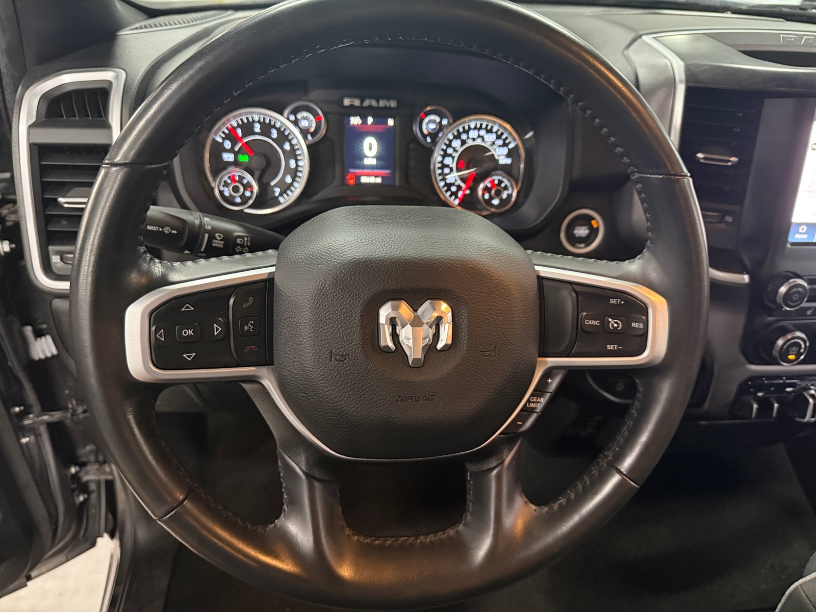 Thumbnail: 2023 RAM 1500 - 5