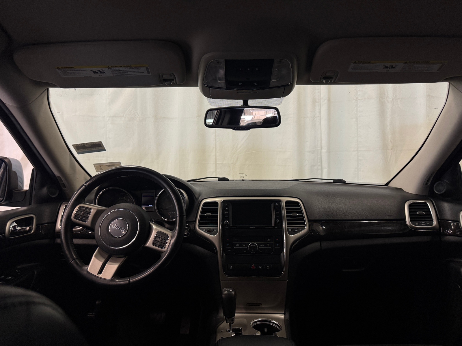 Thumbnail: 2013 Jeep Grand Cherokee - 3