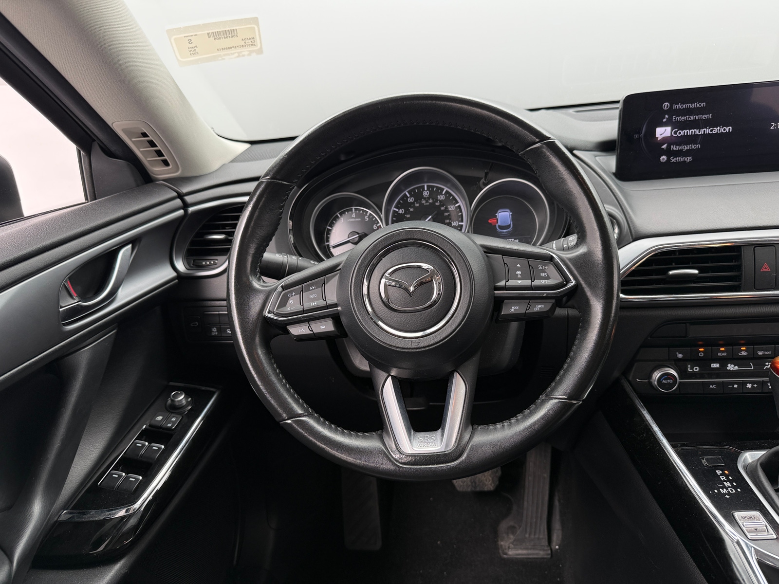 Thumbnail: 2023 Mazda CX-9 - 4