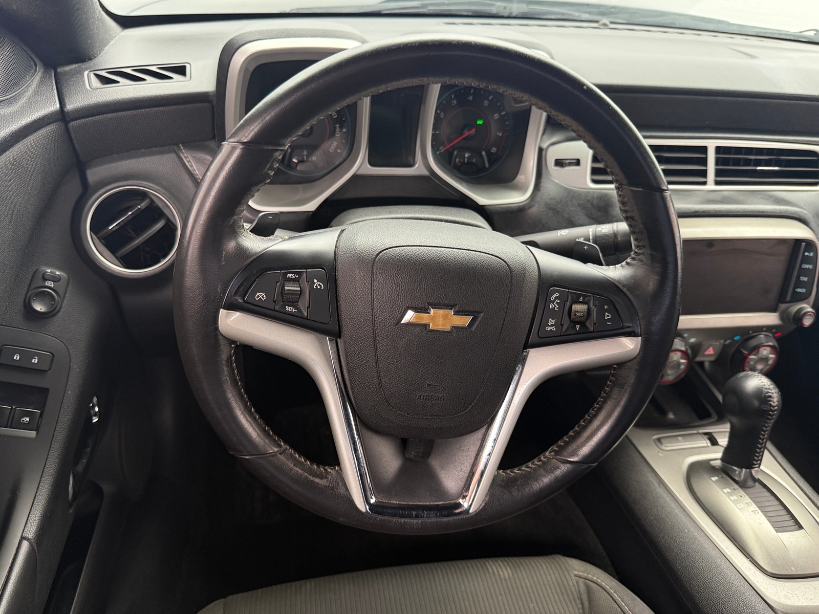 Thumbnail: 2013 Chevrolet Camaro - 4