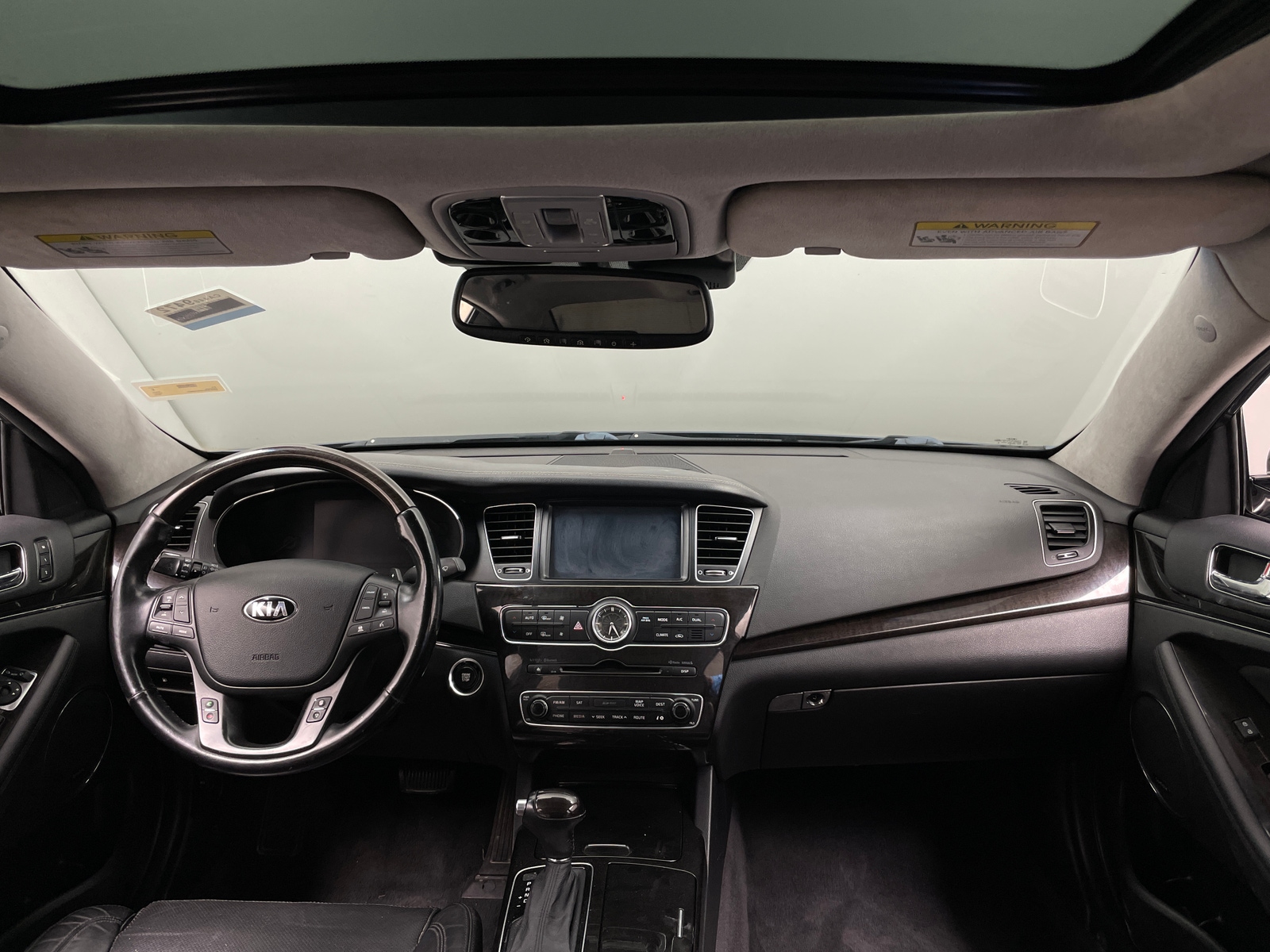Thumbnail: 2015 Kia Cadenza - 2