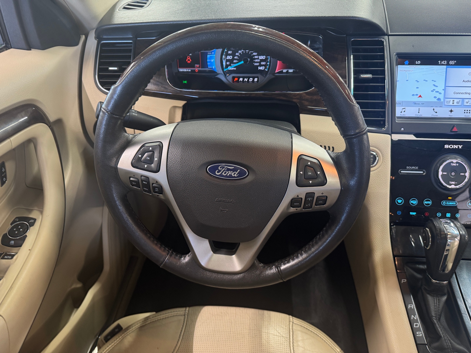 Thumbnail: 2017 Ford Taurus - 4