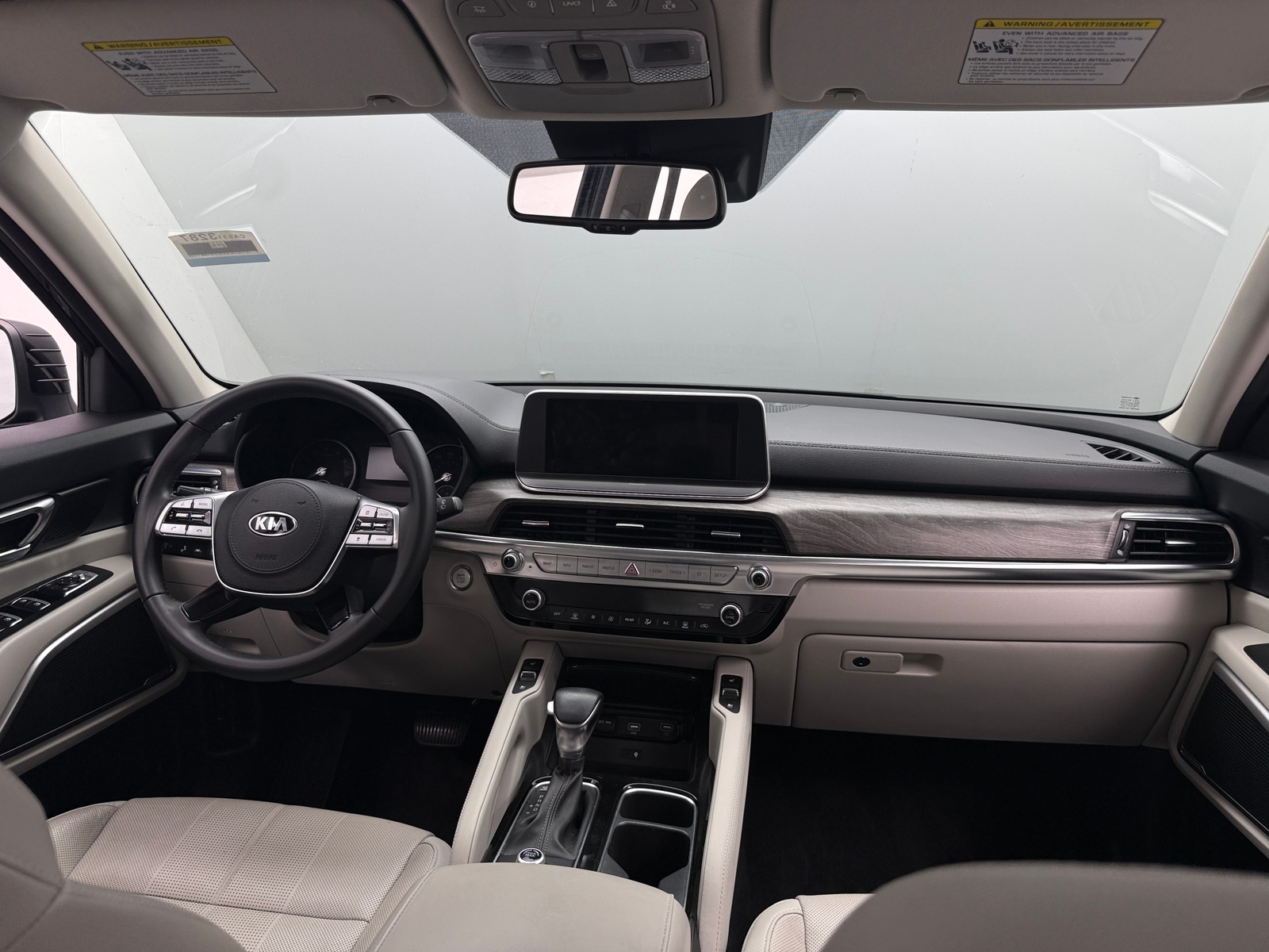 Thumbnail: 2021 Kia Telluride - 2