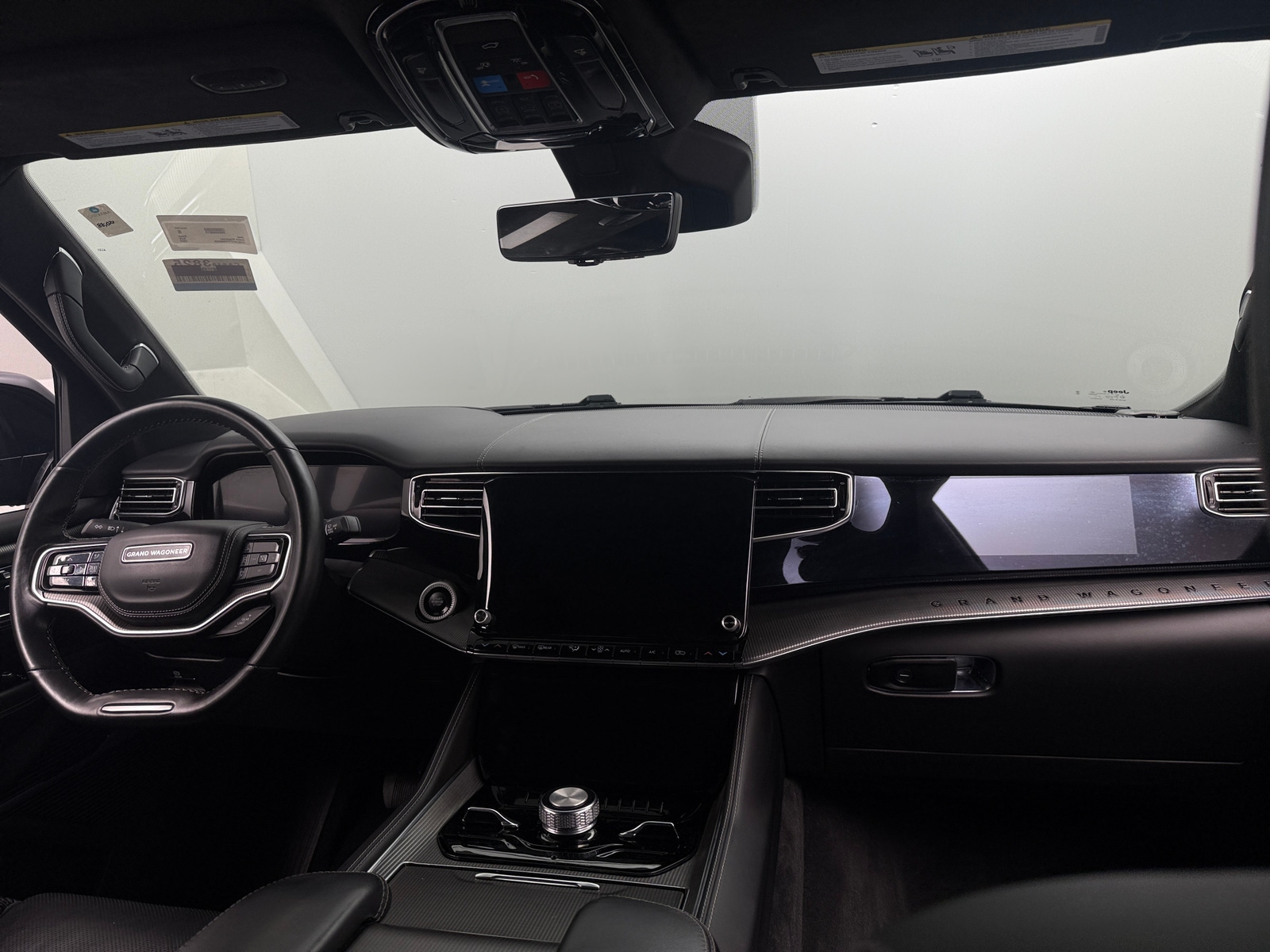 Thumbnail: 2023 Jeep Grand Wagoneer - 2