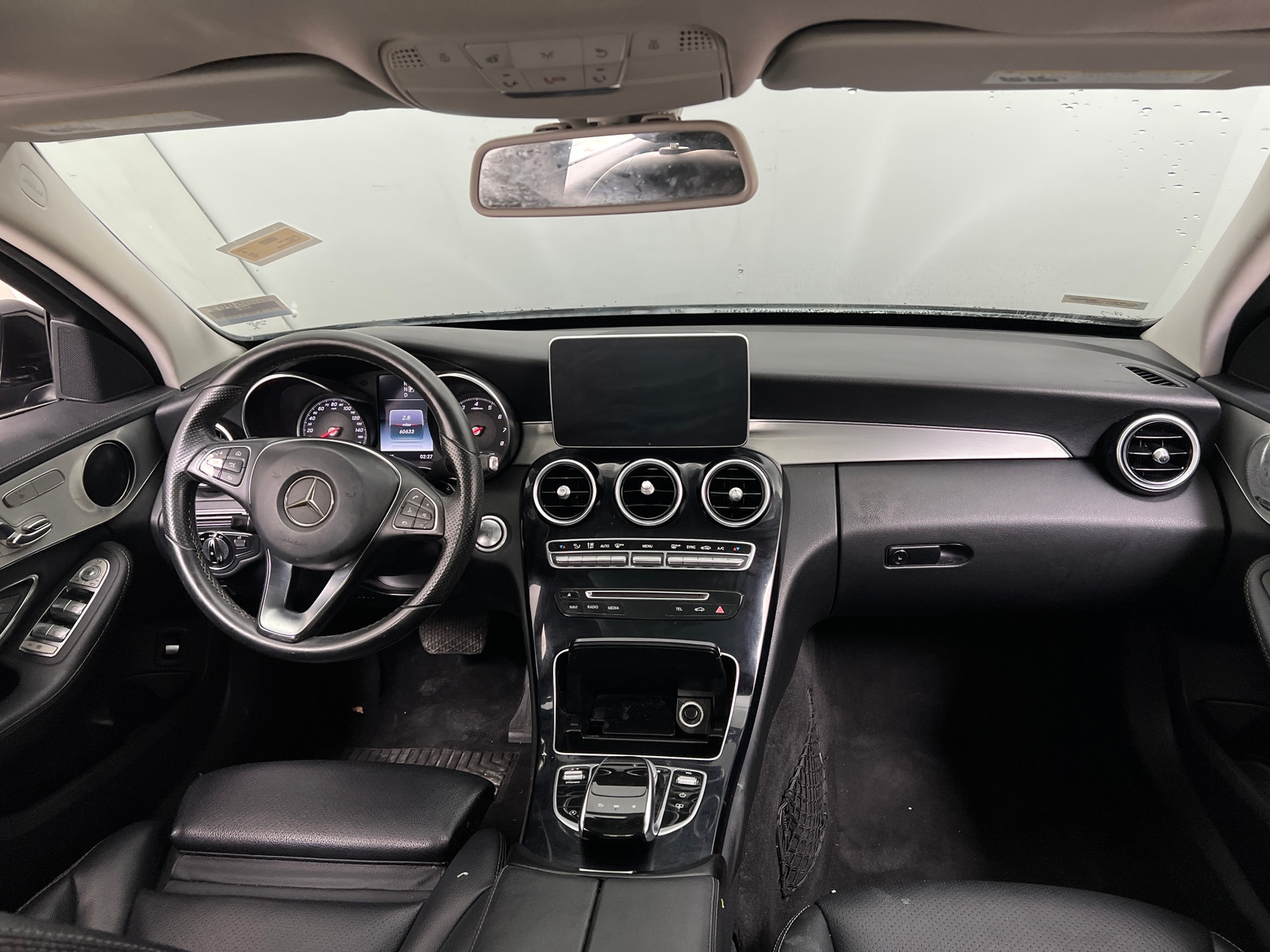 Thumbnail: 2015 Mercedes-Benz C-Class - 2