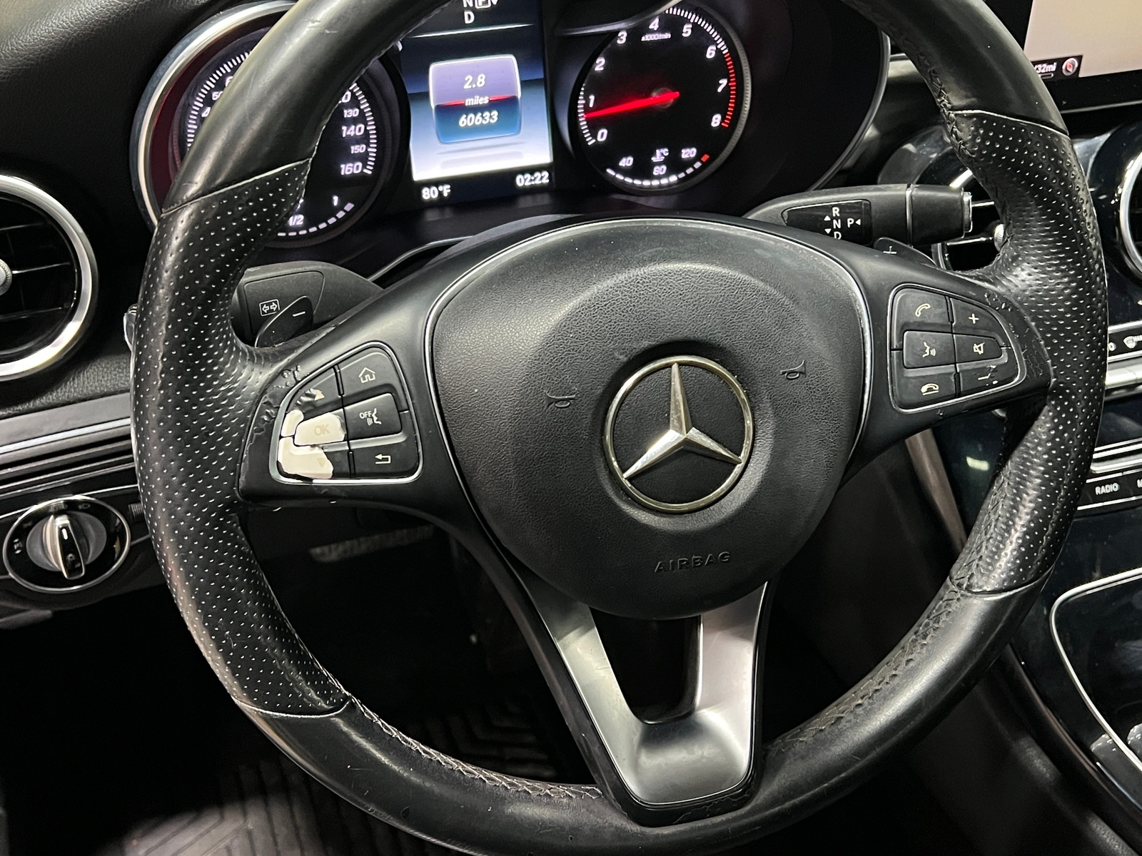 Thumbnail: 2015 Mercedes-Benz C-Class - 4