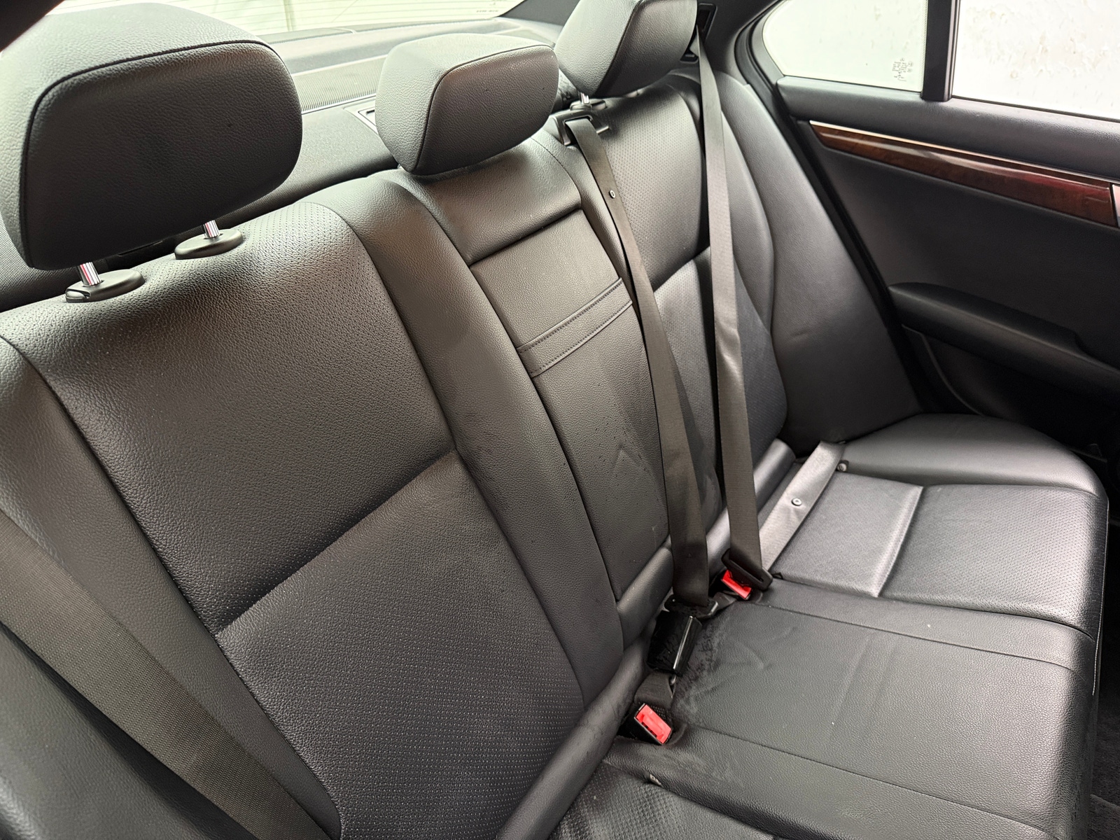 Thumbnail: 2014 Mercedes-Benz C-Class - 5