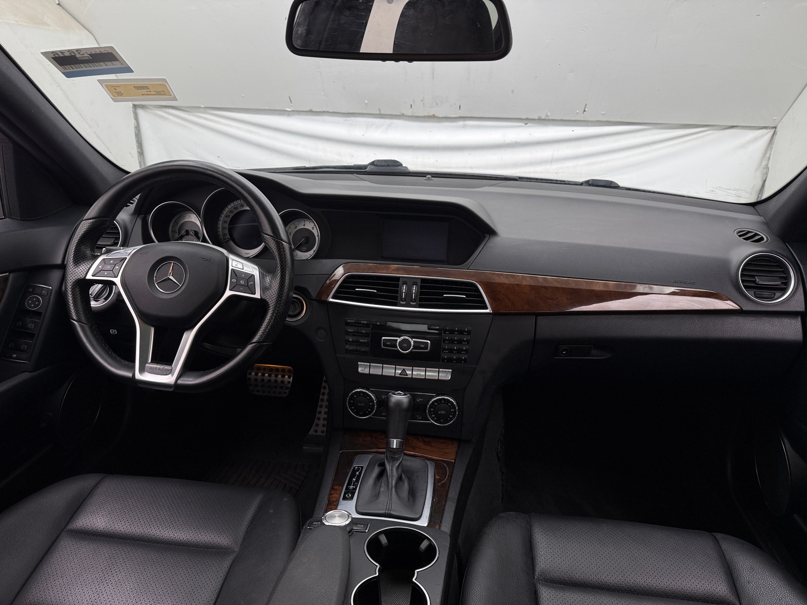 Thumbnail: 2014 Mercedes-Benz C-Class - 2