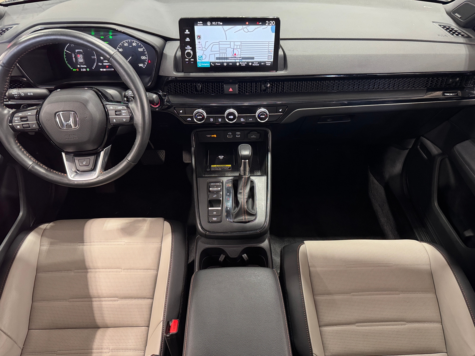 Thumbnail: 2024 Honda CR-V - 2