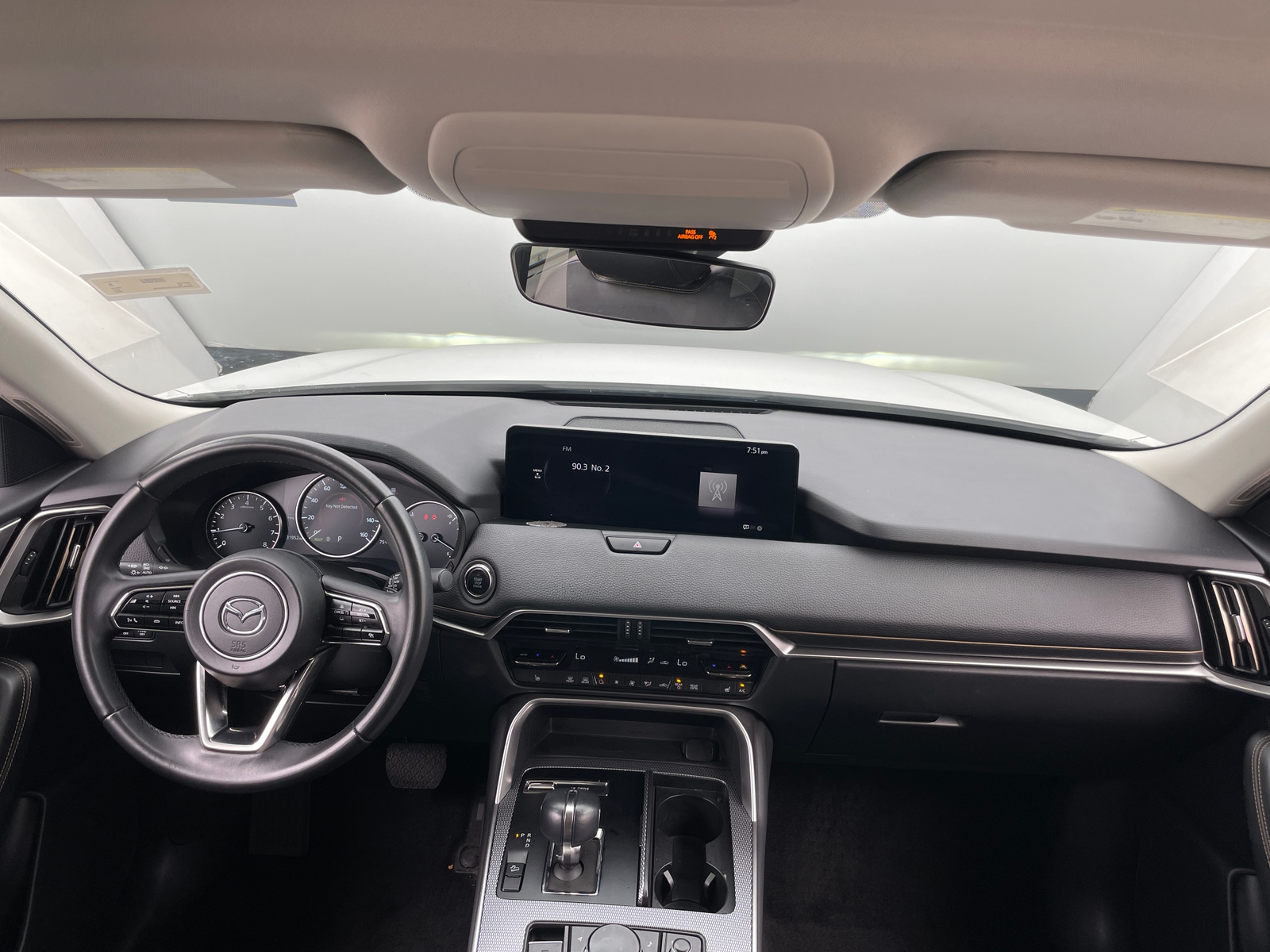 Thumbnail: 2025 Mazda CX-90 - 2