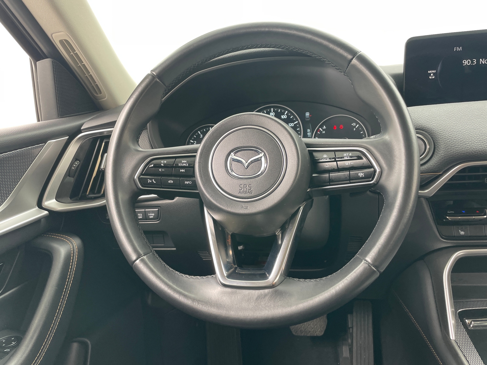 Thumbnail: 2025 Mazda CX-90 - 4