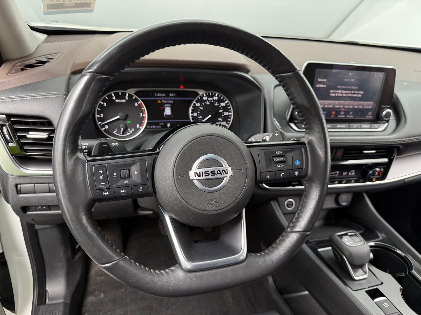 Thumbnail: 2021 Nissan Rogue - 4