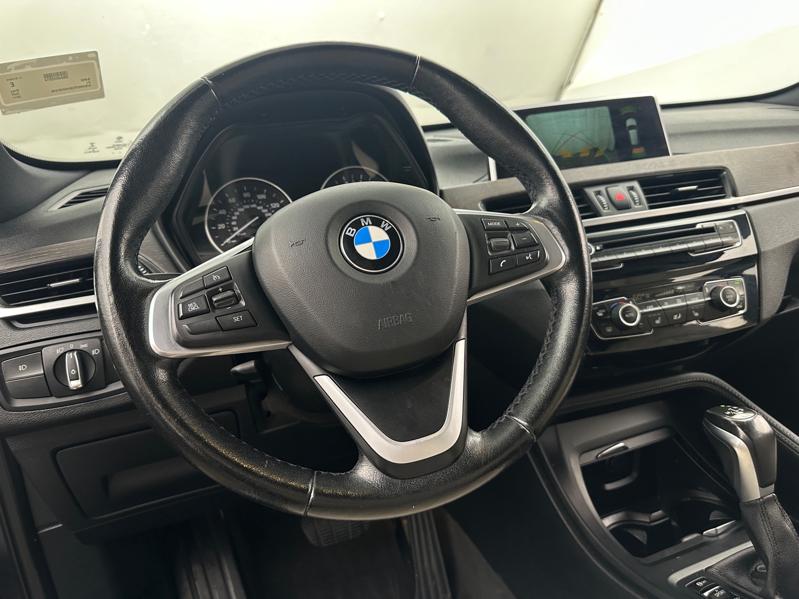 Thumbnail: 2017 BMW X1 - 4