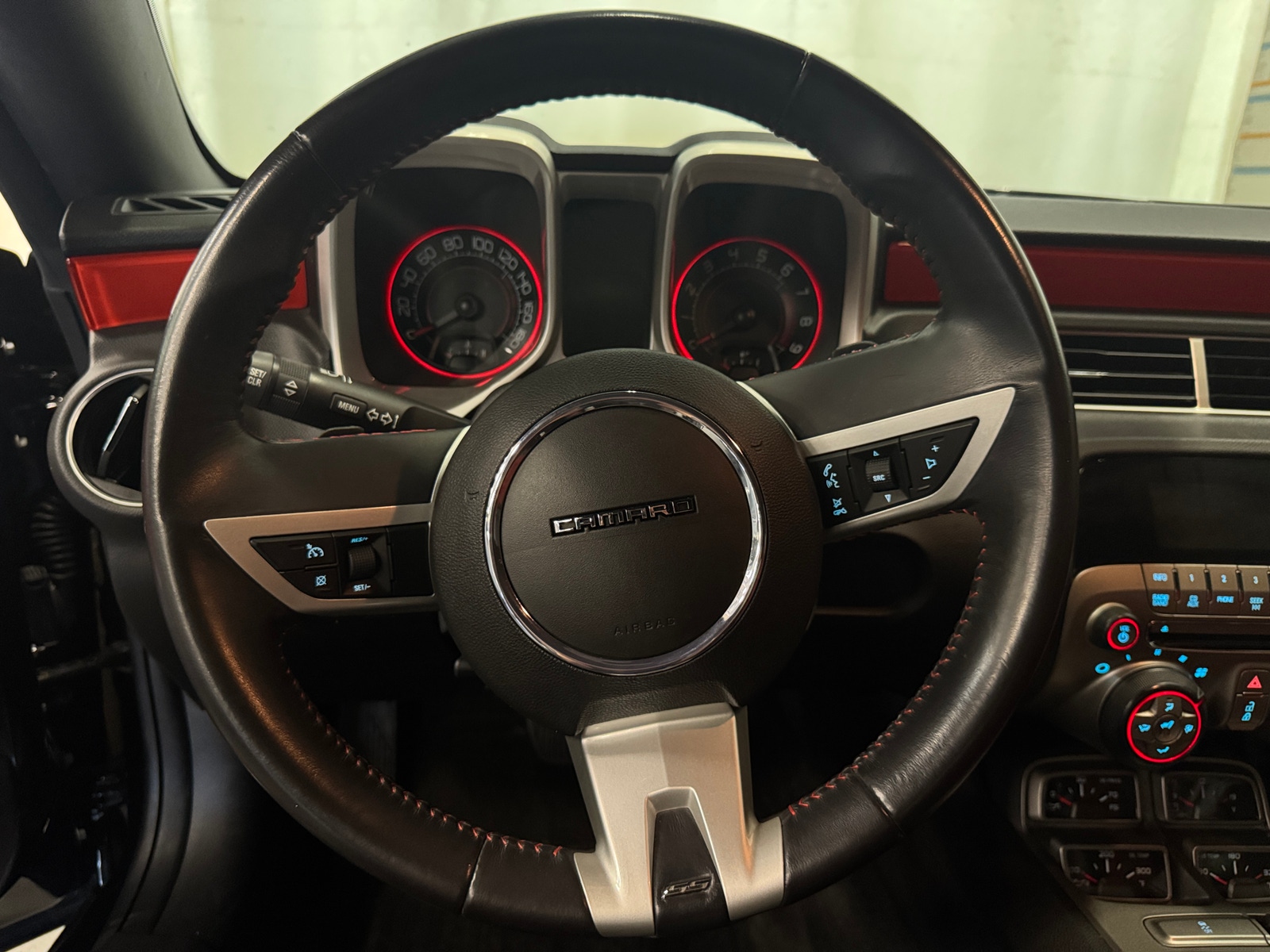 Thumbnail: 2010 Chevrolet Camaro - 3