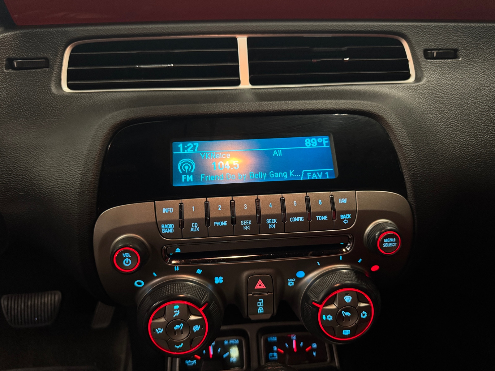 Thumbnail: 2010 Chevrolet Camaro - 2