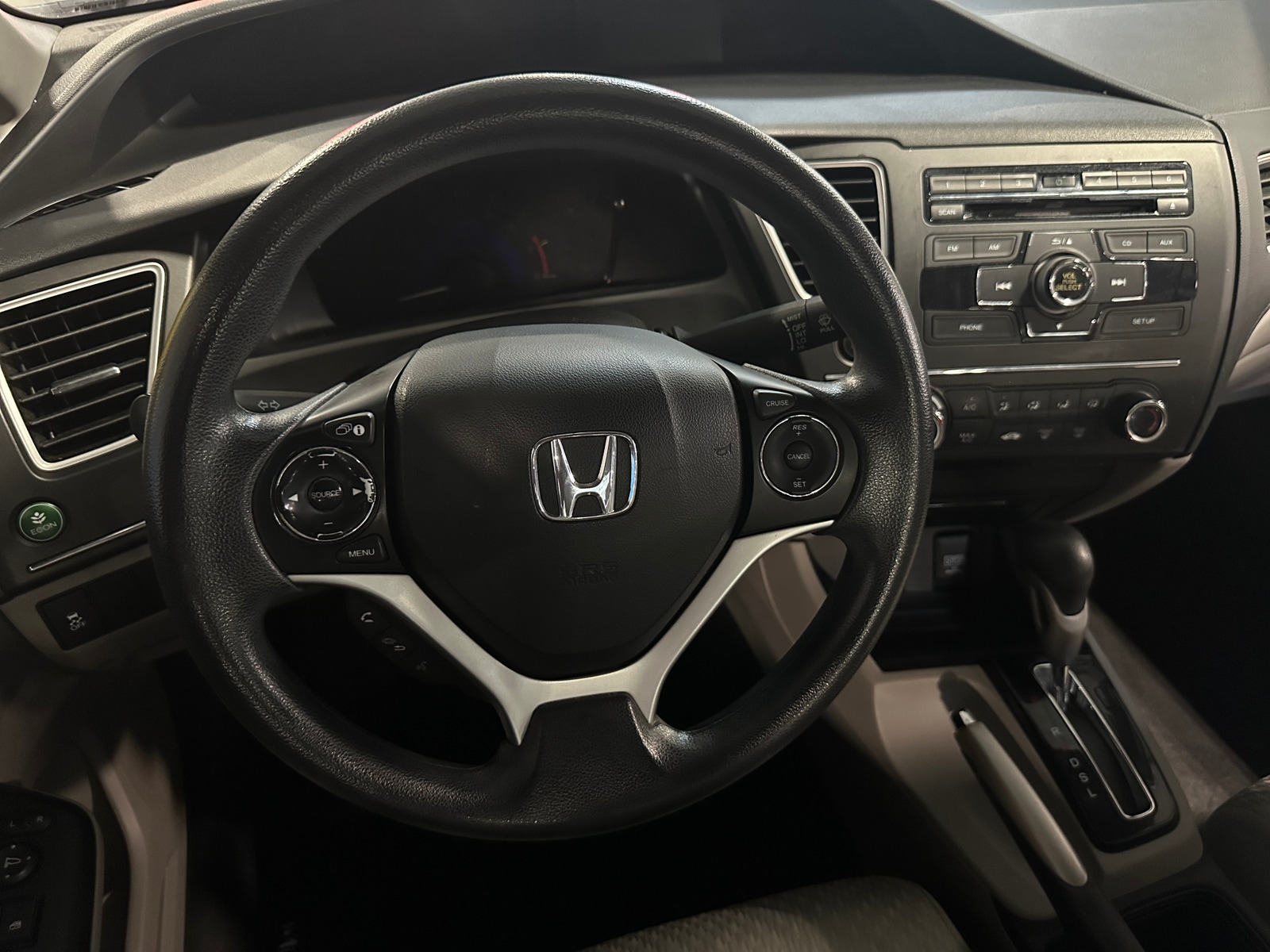 Thumbnail: 2014 Honda Civic - 5