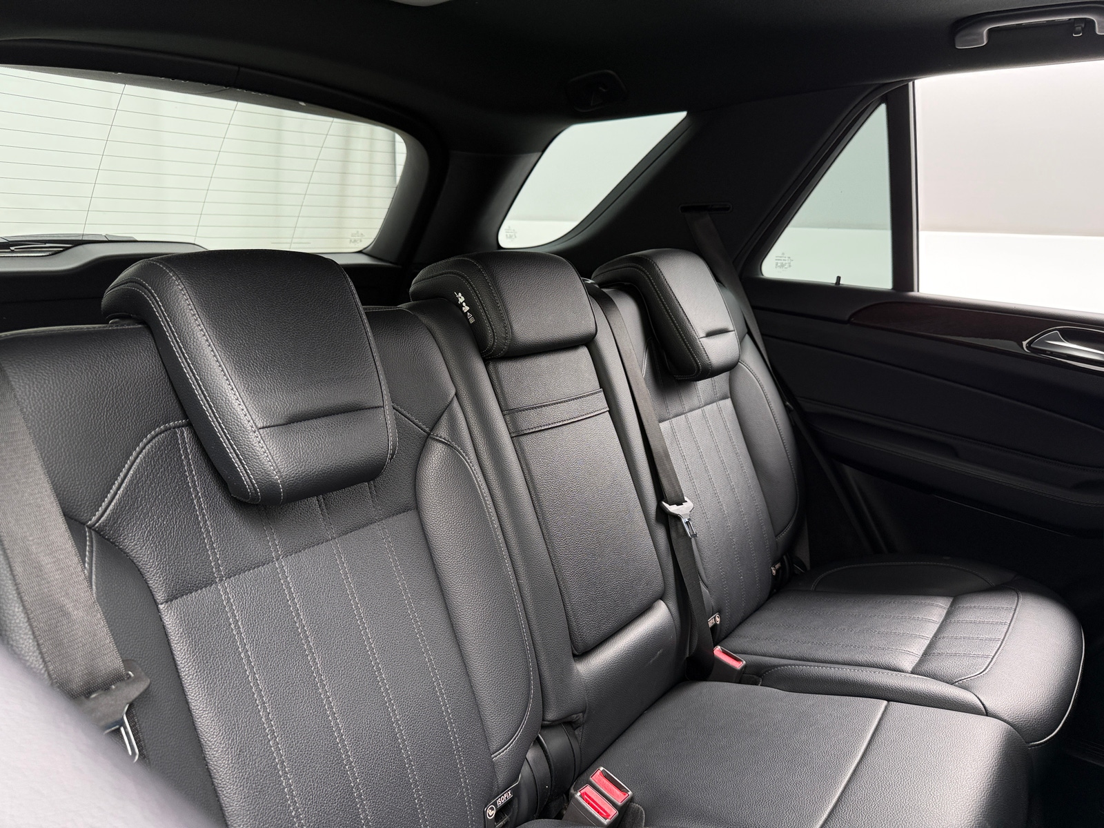 Thumbnail: 2016 Mercedes-Benz GLE - 5