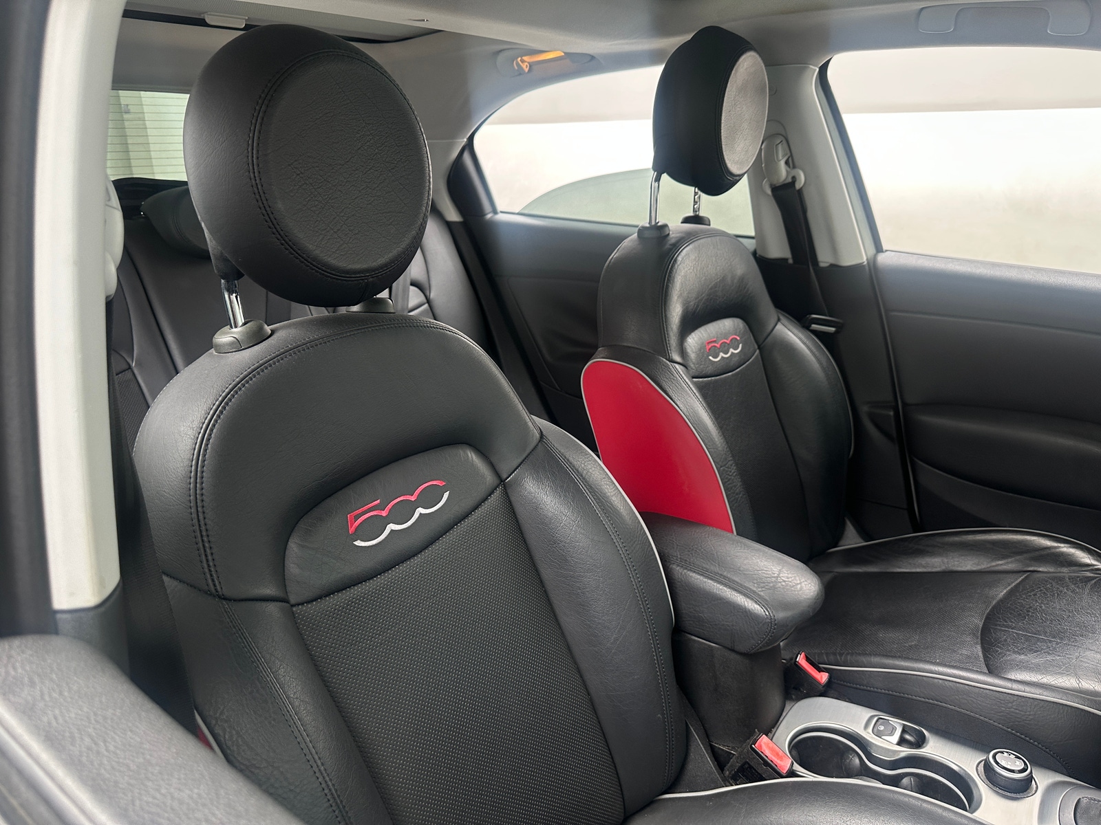 Thumbnail: 2016 Fiat 500X - 2