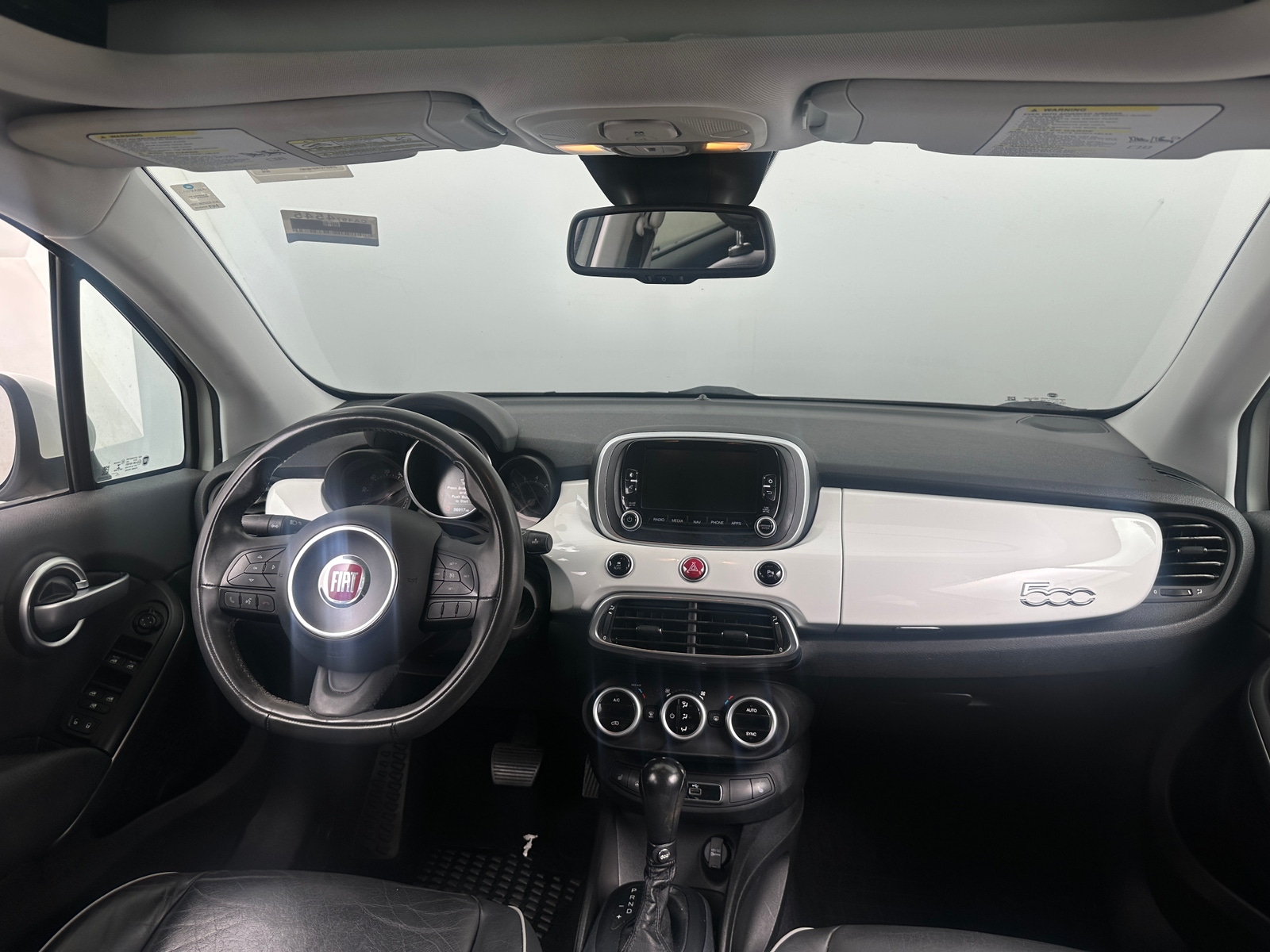 Thumbnail: 2016 Fiat 500X - 3