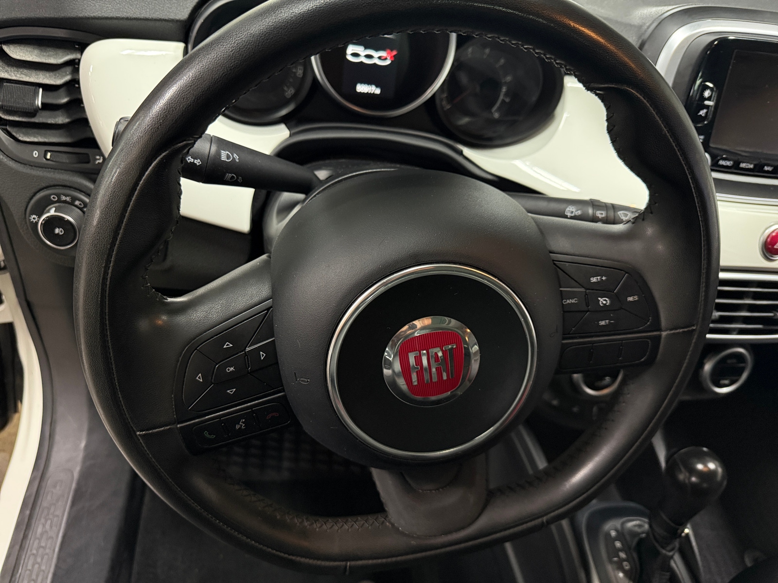 Thumbnail: 2016 Fiat 500X - 5