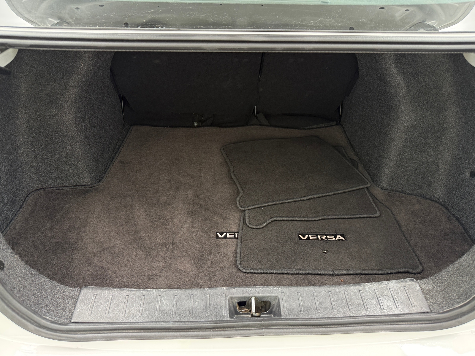 Thumbnail: 2024 Nissan Versa - 7