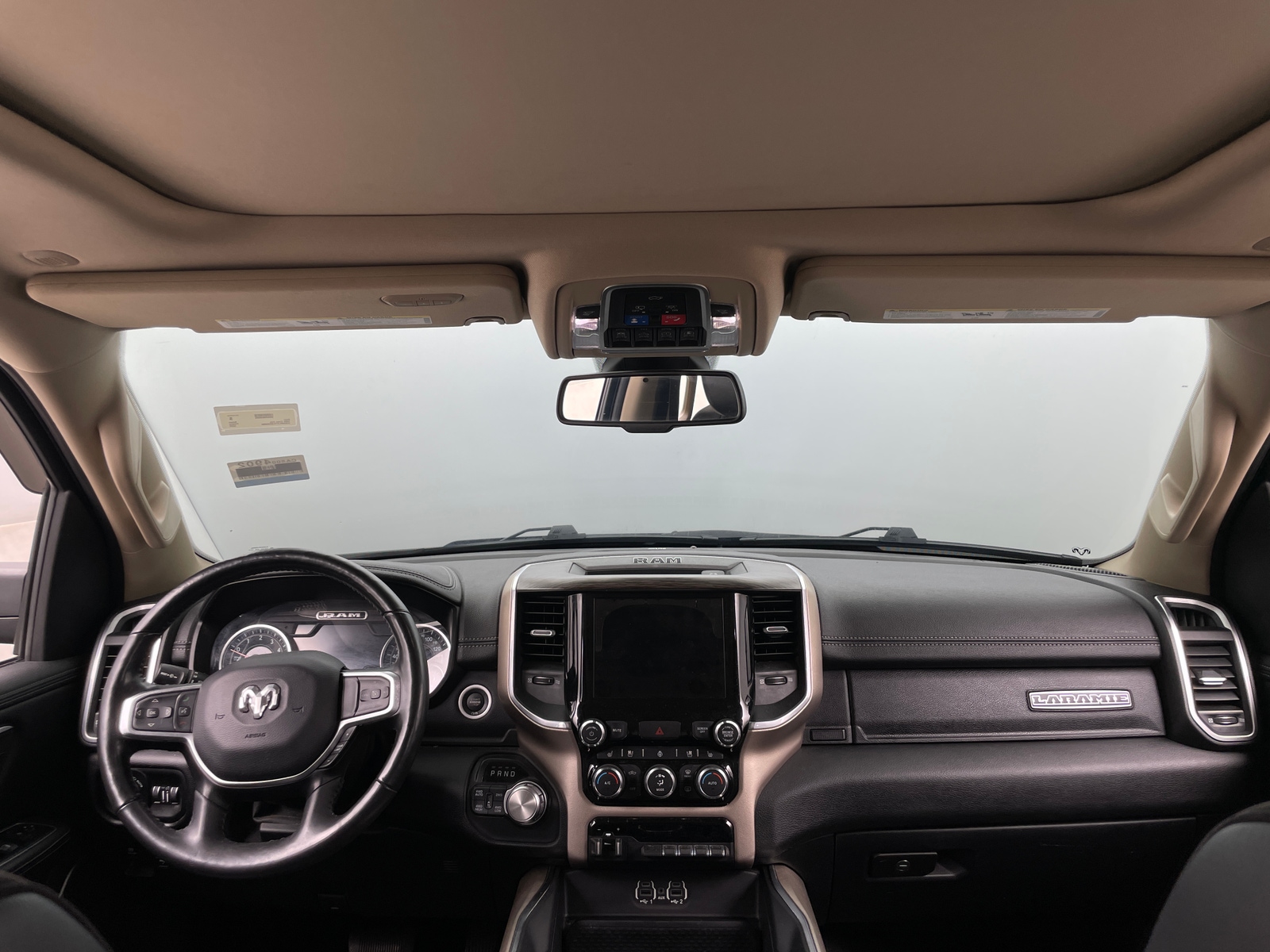 Thumbnail: 2020 RAM 1500 - 2