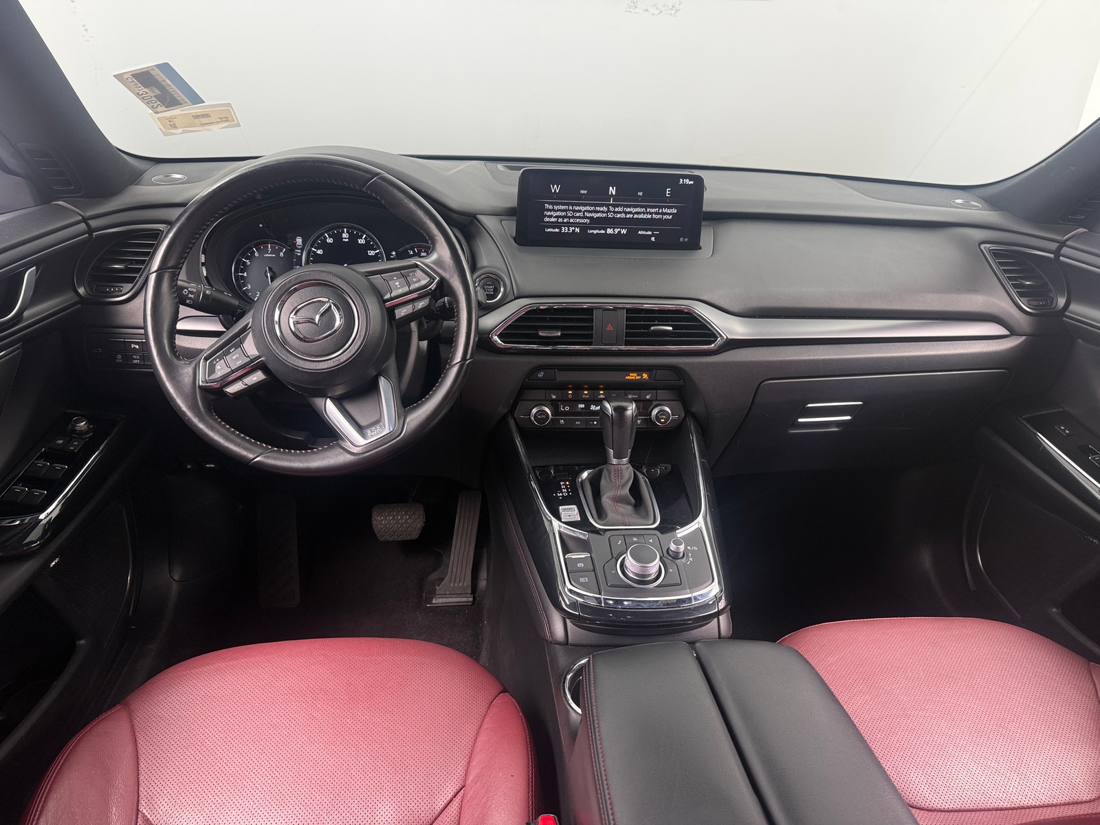Thumbnail: 2021 Mazda CX-9 - 2
