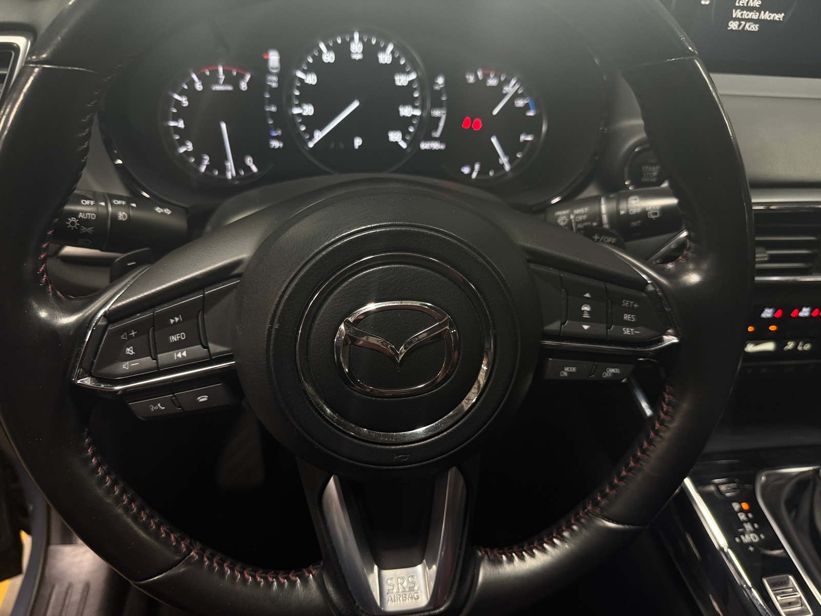 Thumbnail: 2021 Mazda CX-9 - 4