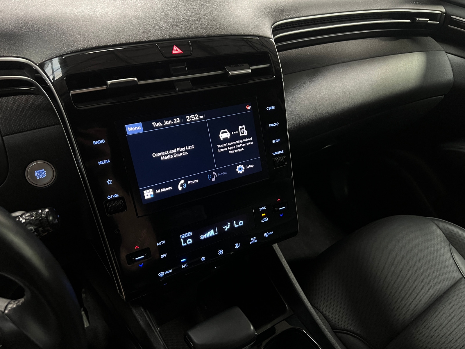 Thumbnail: 2023 Hyundai Tucson - 3