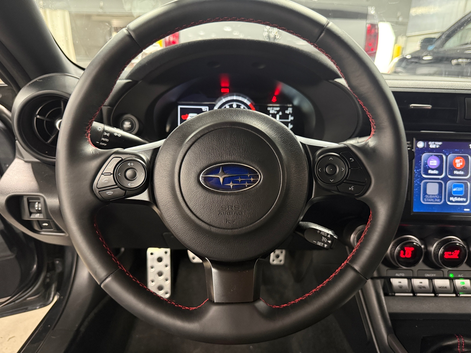 Thumbnail: 2023 Subaru BRZ - 4
