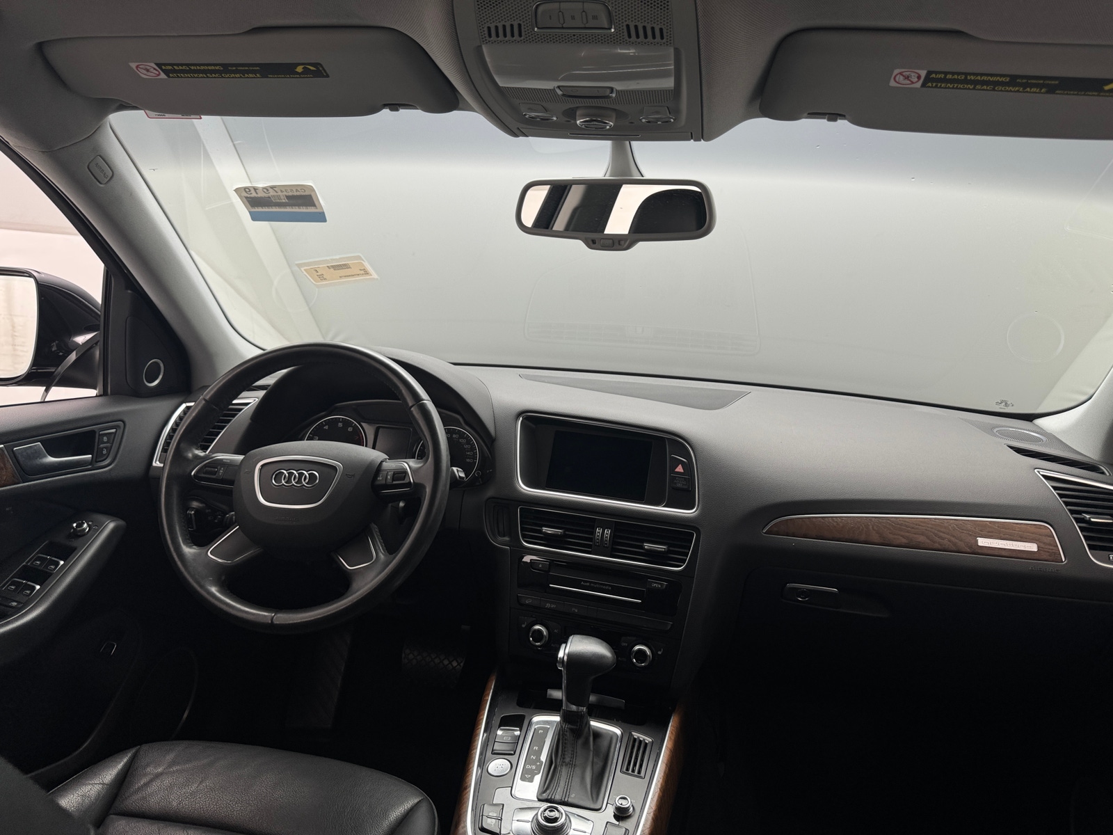 Thumbnail: 2013 Audi Q5 - 2