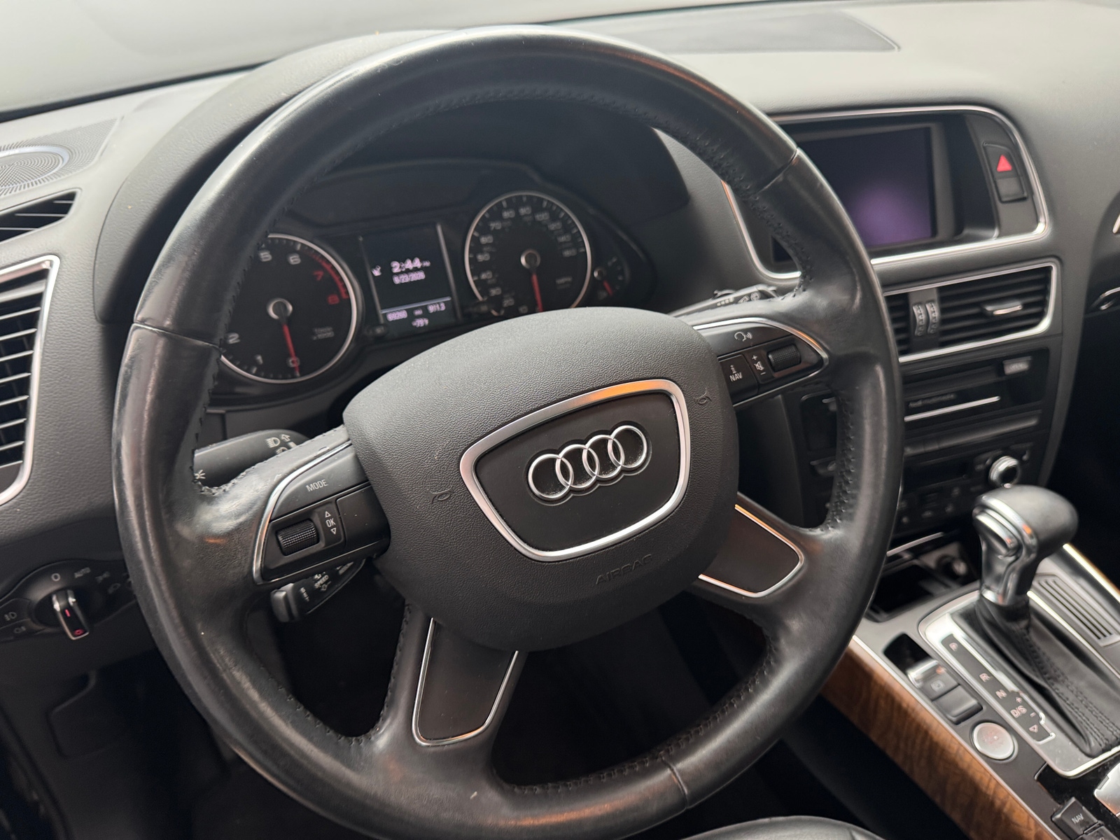 Thumbnail: 2013 Audi Q5 - 4