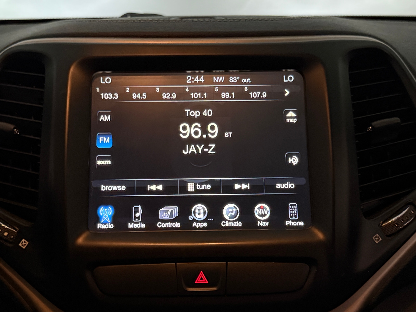 Thumbnail: 2015 Jeep Cherokee - 3