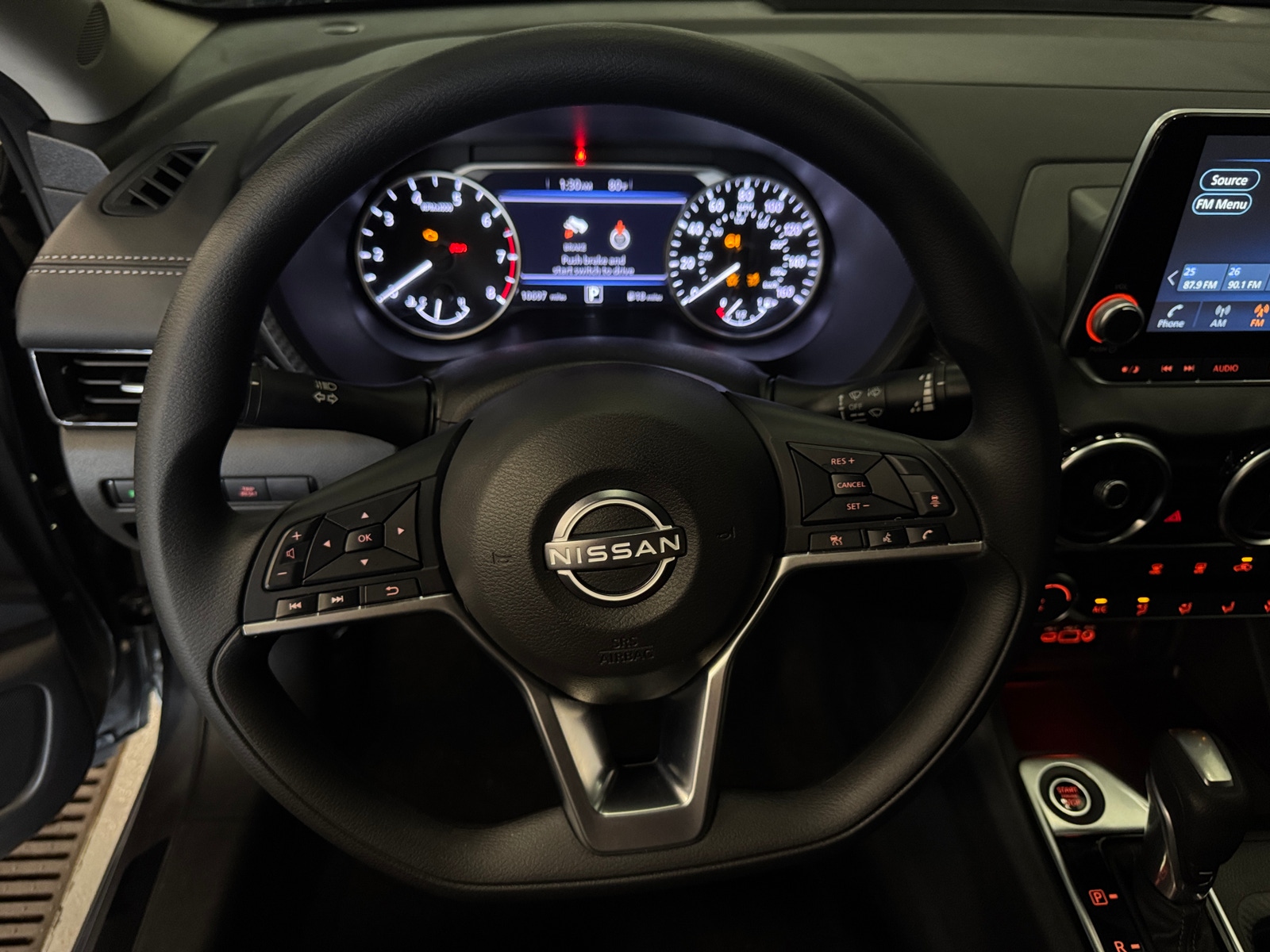 Thumbnail: 2025 Nissan Sentra - 5