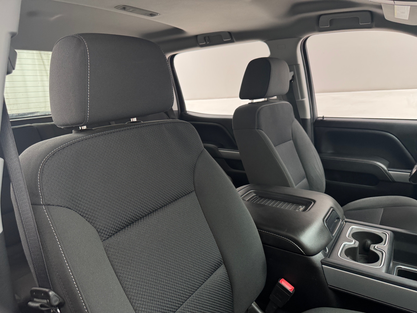 Thumbnail: 2018 Chevrolet Silverado 1500 - 2