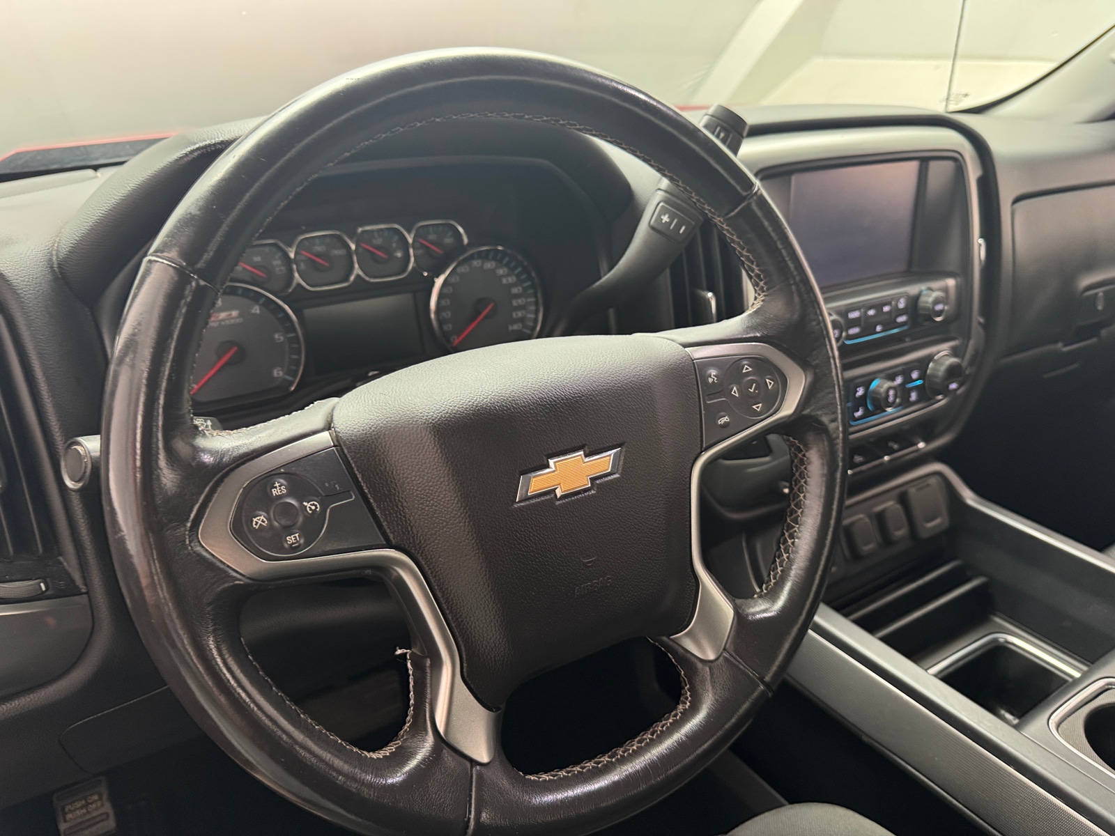 Thumbnail: 2018 Chevrolet Silverado 1500 - 5