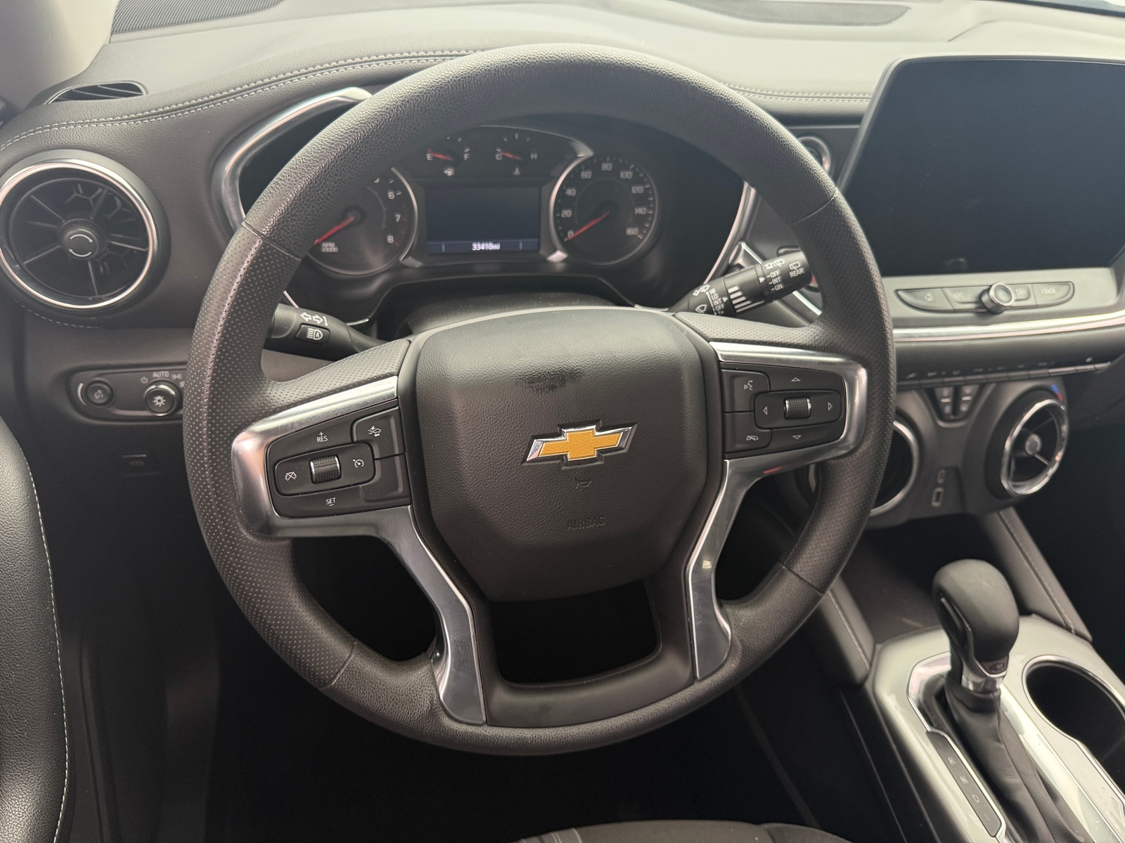 Thumbnail: 2025 Chevrolet Blazer - 5