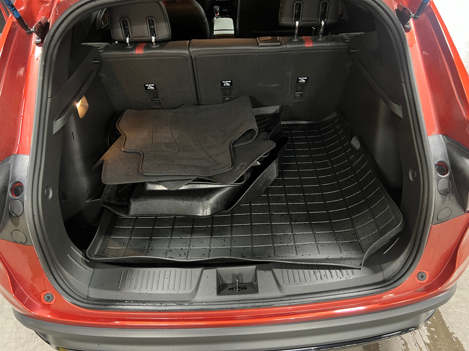 Thumbnail: 2024 Chevrolet Trax - 6