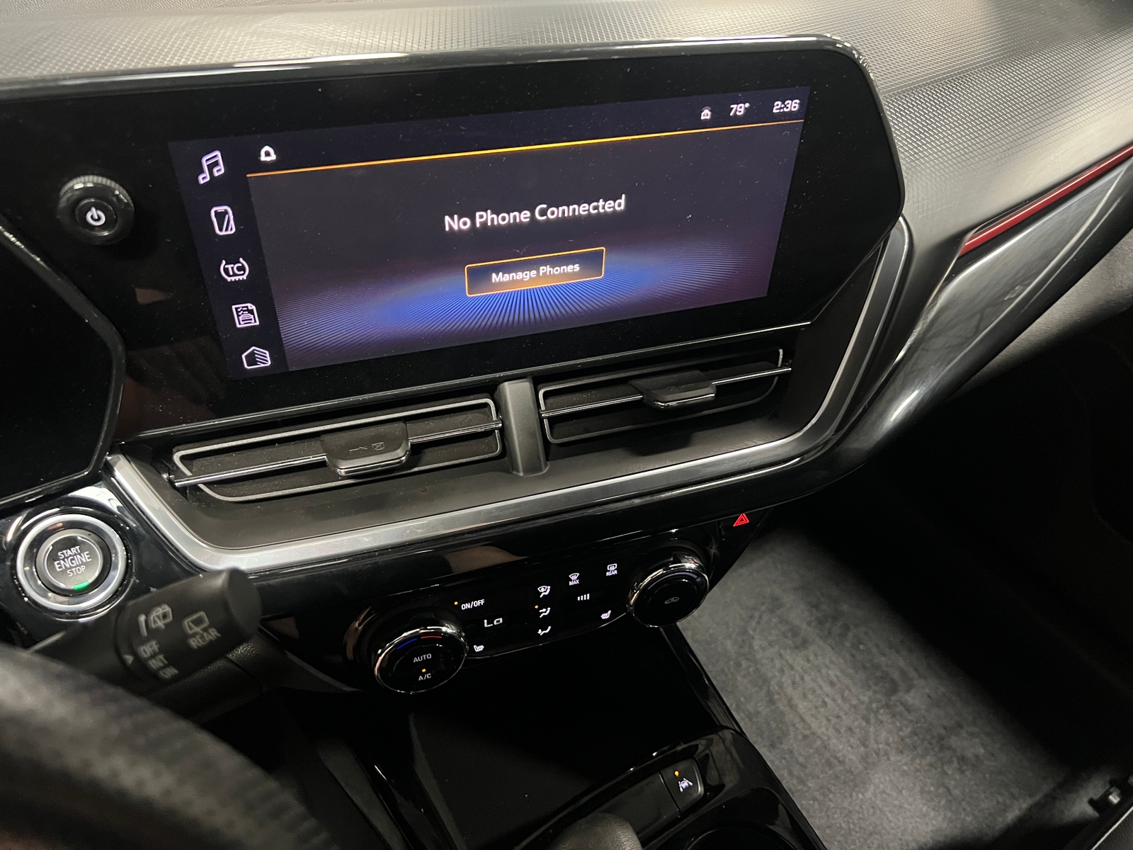 Thumbnail: 2024 Chevrolet Trax - 3