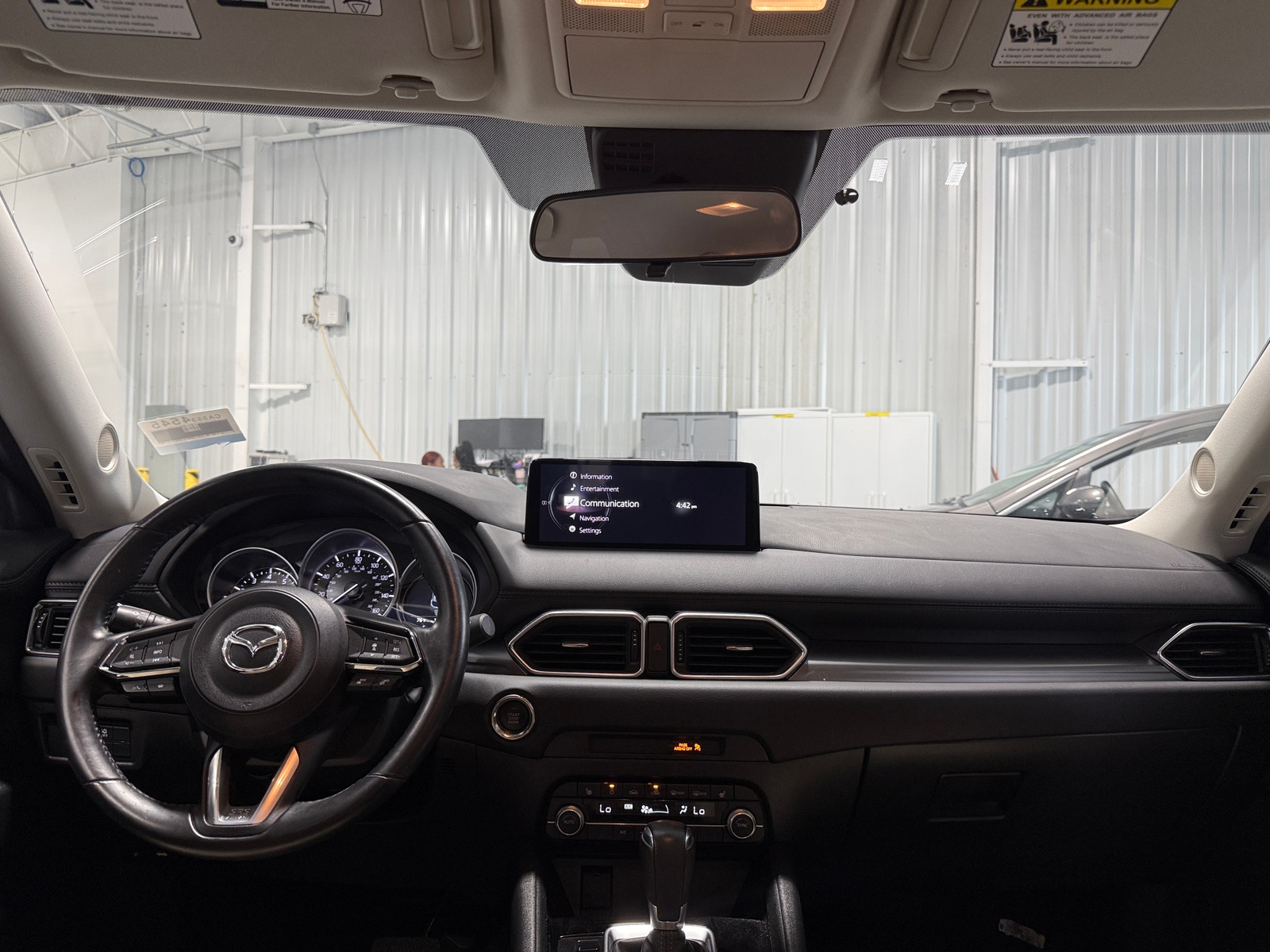 Thumbnail: 2021 Mazda CX-5 - 2
