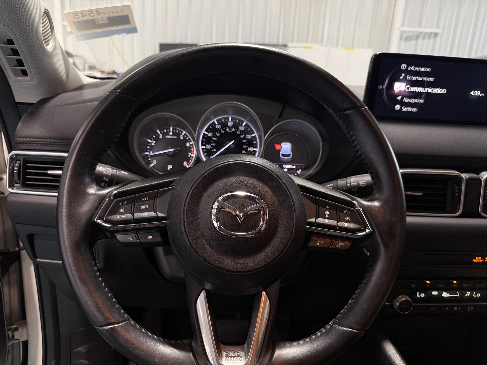 Thumbnail: 2021 Mazda CX-5 - 4
