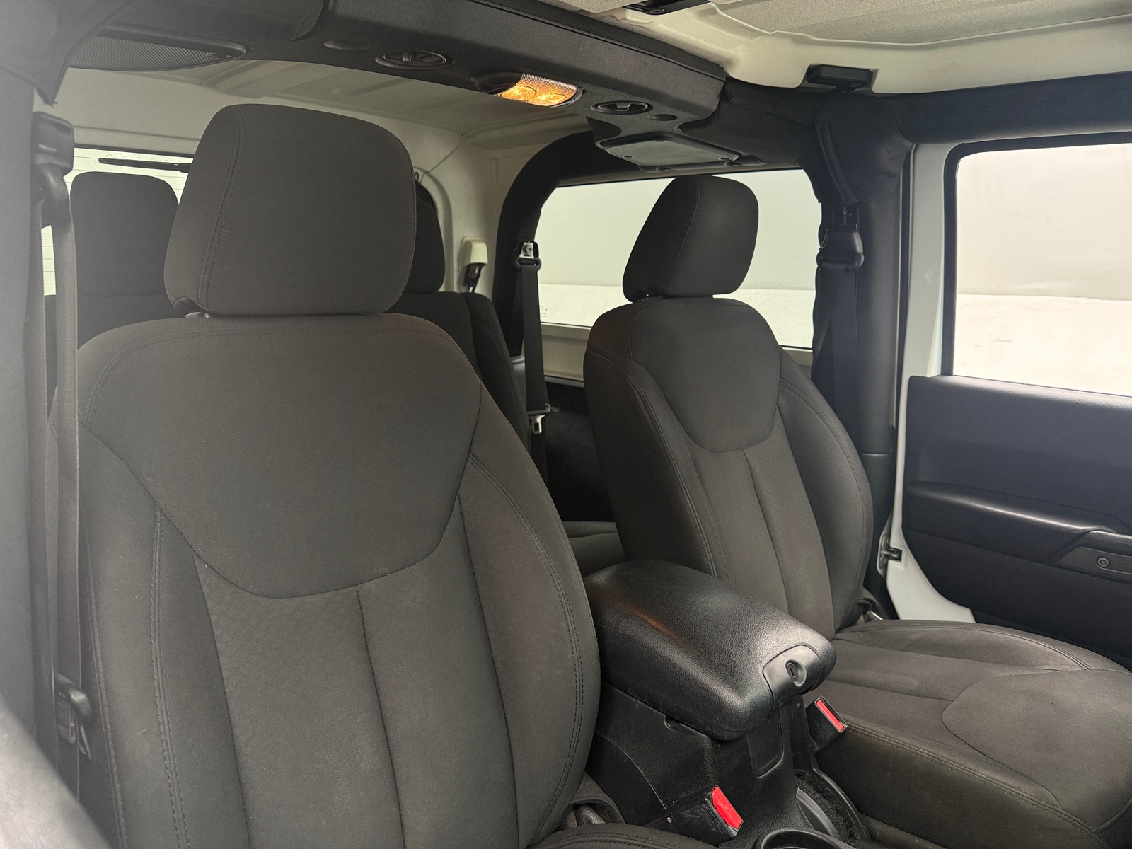 Thumbnail: 2017 Jeep Wrangler - 2