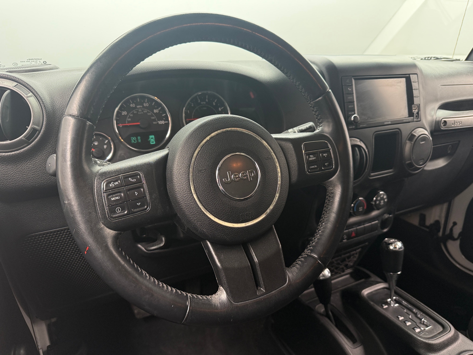 Thumbnail: 2017 Jeep Wrangler - 5