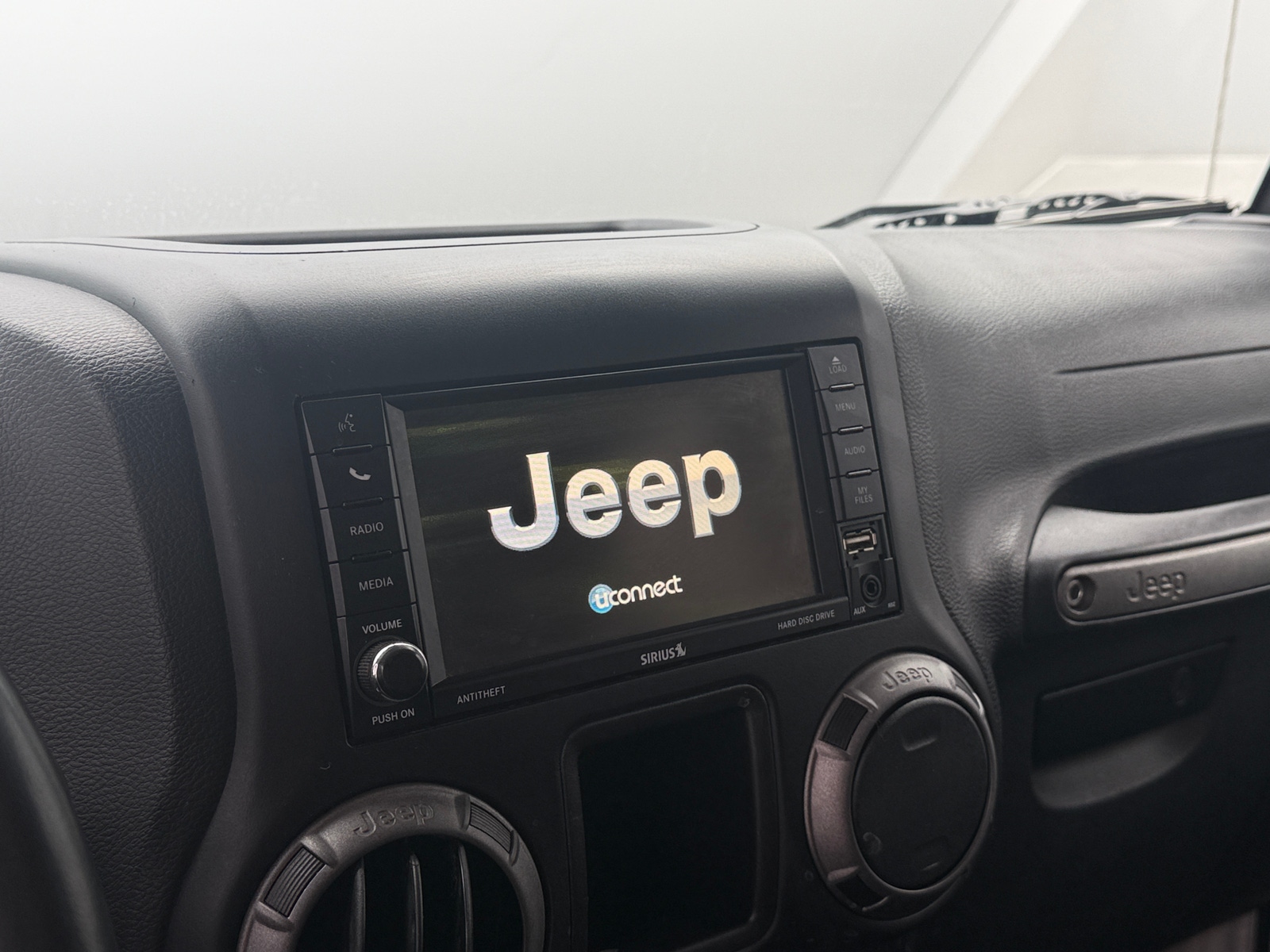 Thumbnail: 2017 Jeep Wrangler - 4