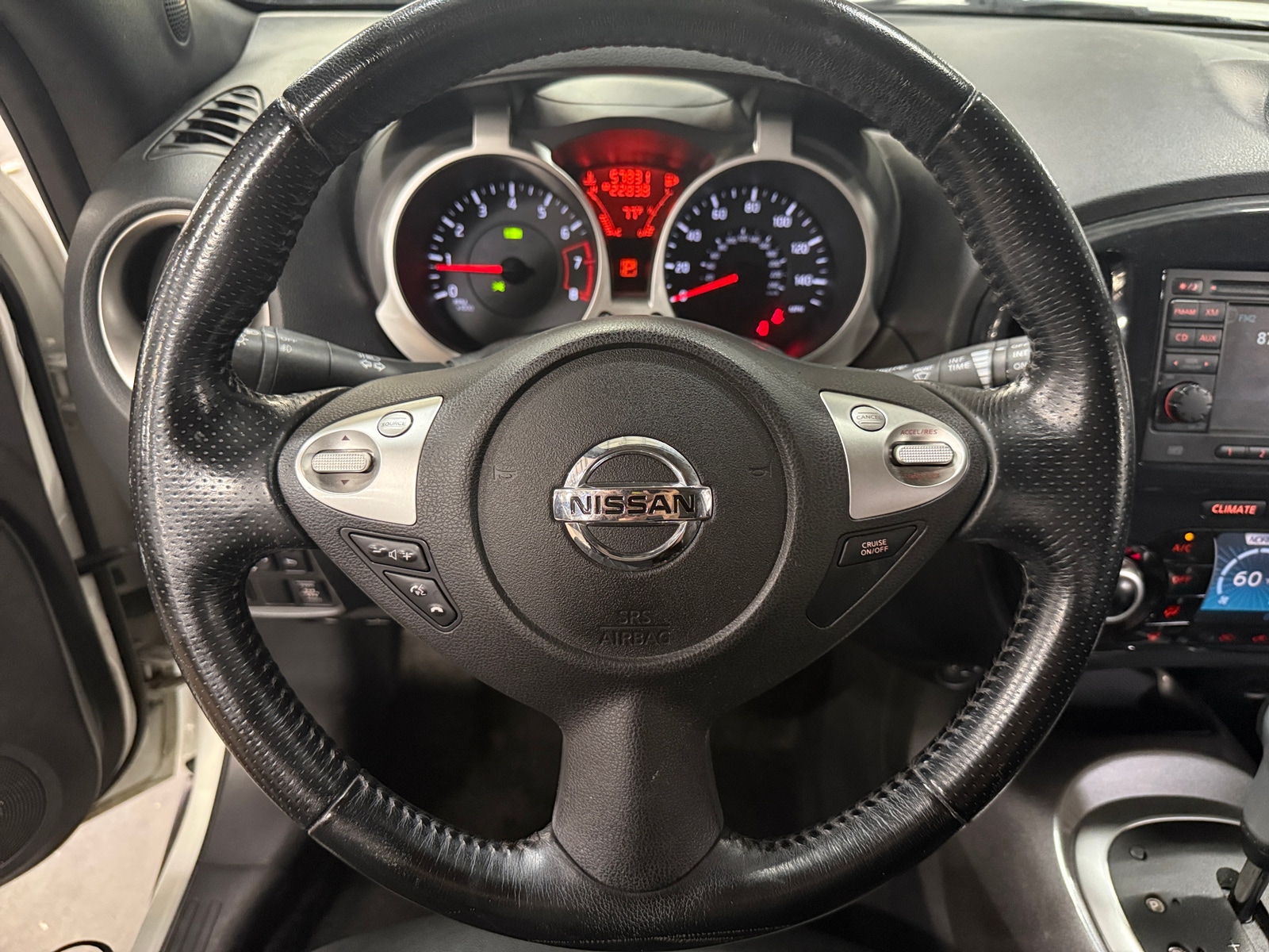 Thumbnail: 2014 Nissan Juke - 4