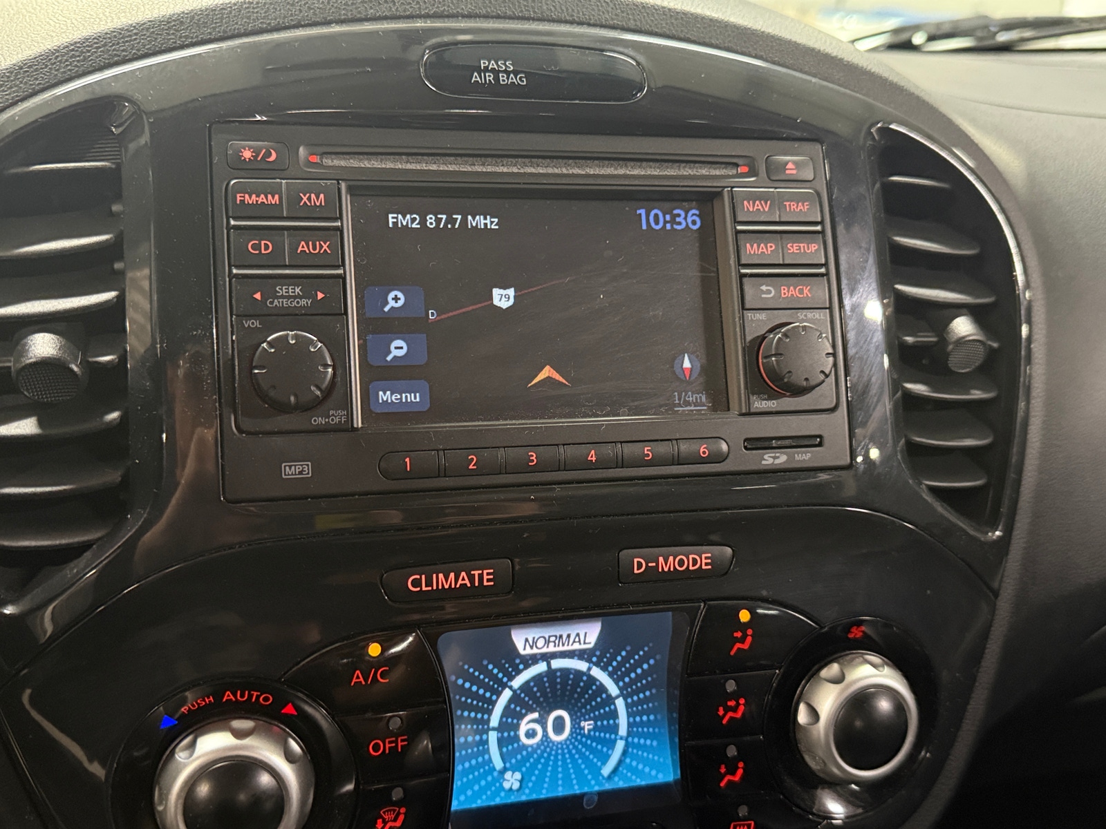 Thumbnail: 2014 Nissan Juke - 3