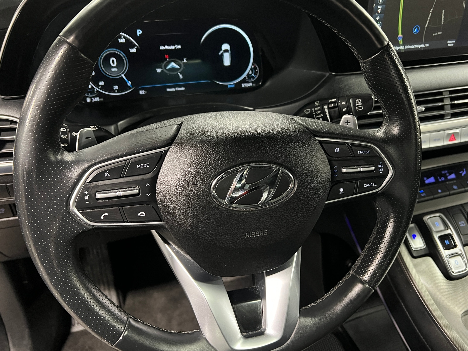 Thumbnail: 2020 Hyundai Palisade - 4